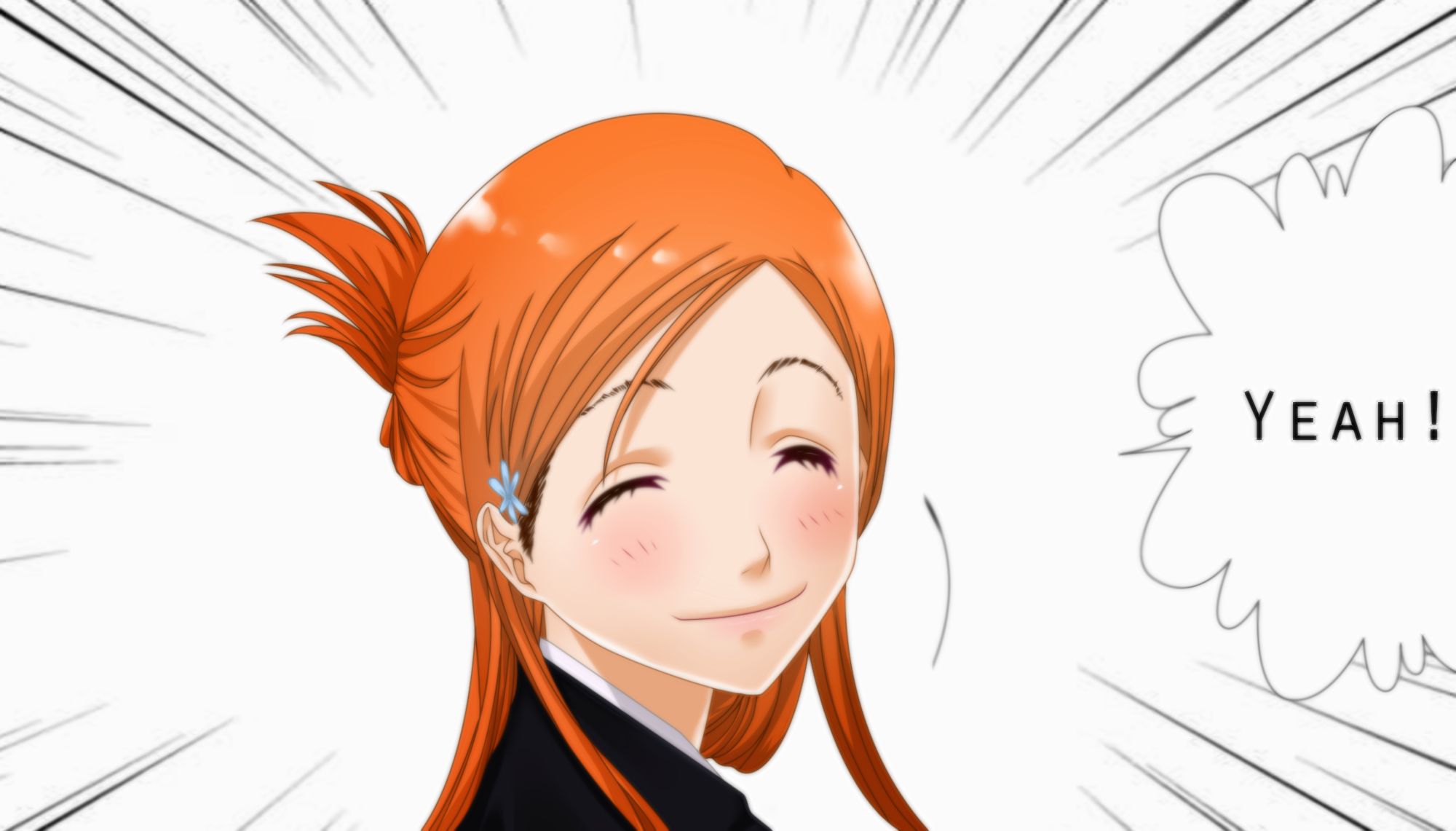 Baixar papel de parede para celular de Anime, Alvejante, Orihime Inoue gratuito.