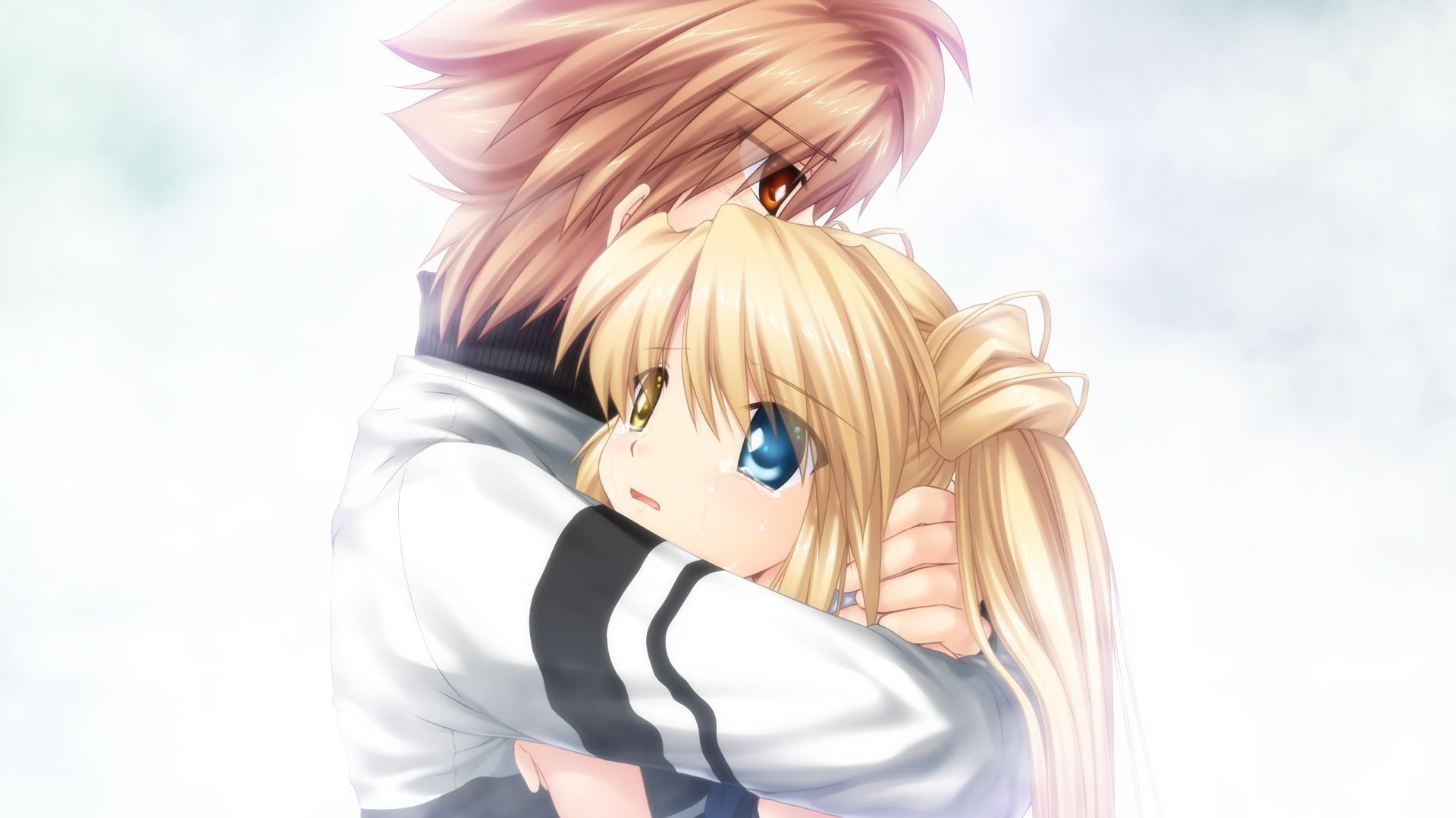 Download mobile wallpaper Anime, Rewrite for free.