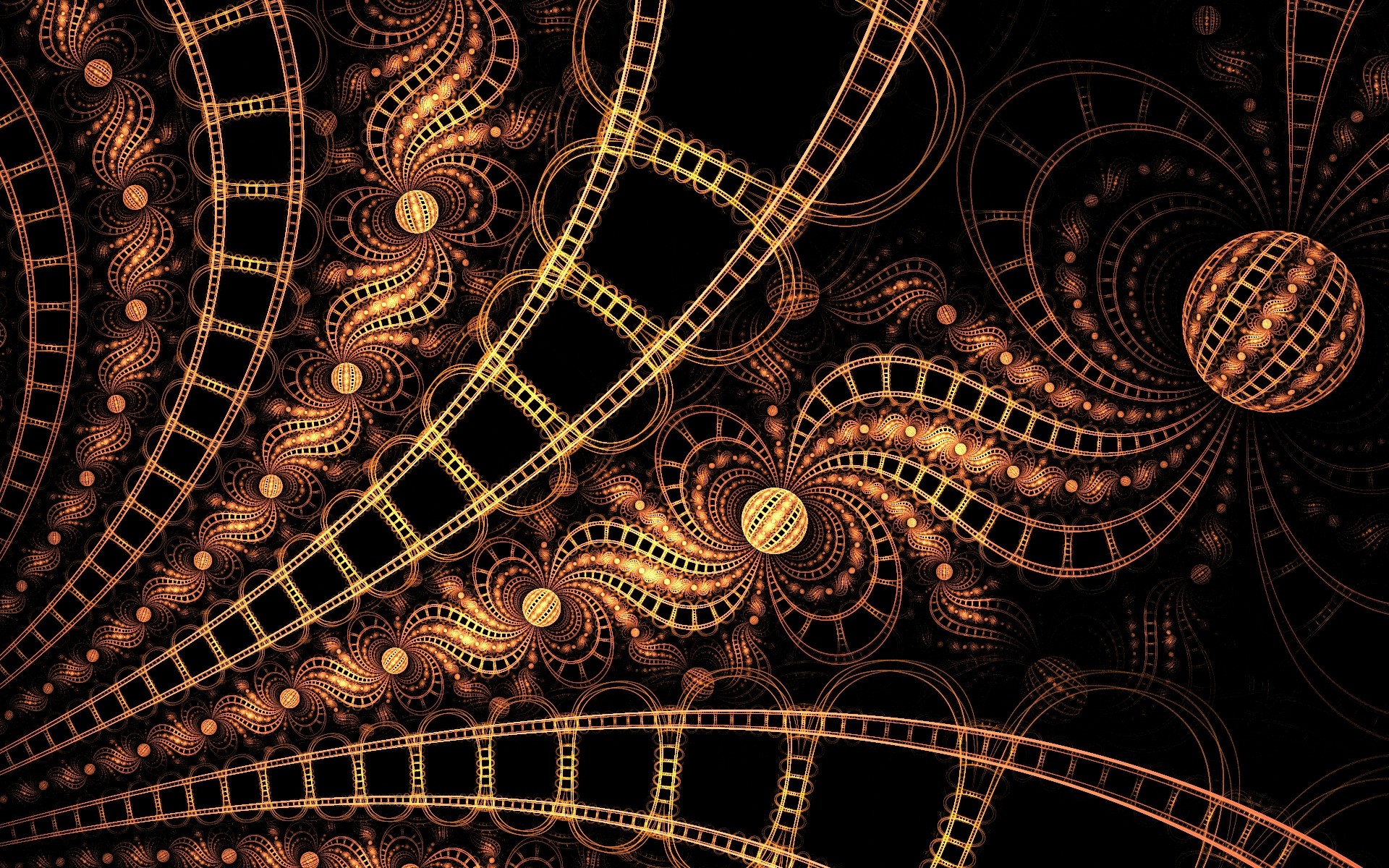 Free download wallpaper Abstract, Fractal on your PC desktop