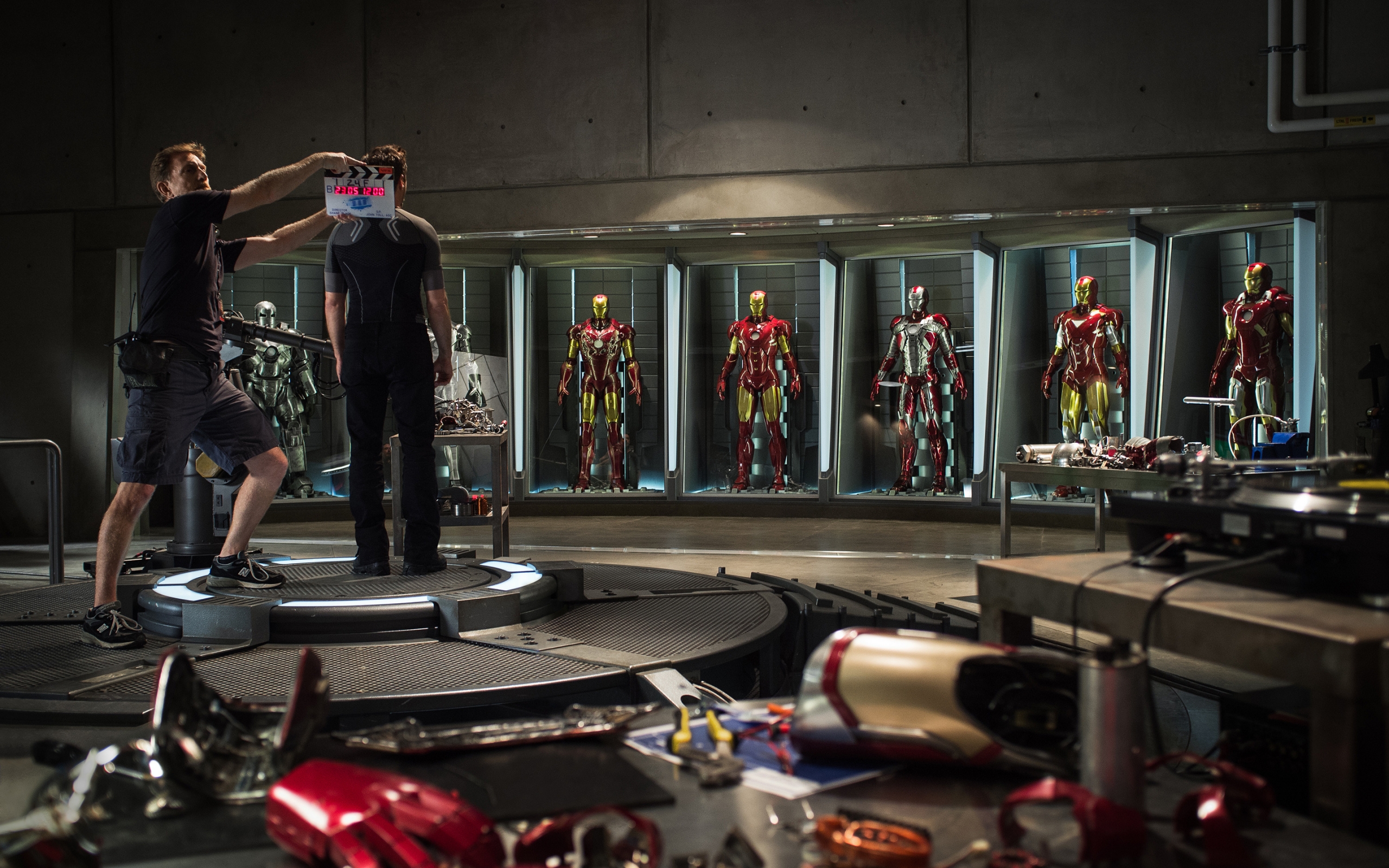 Handy-Wallpaper Iron Man 3, Tony Stark, Ironman, Filme, Iron Man kostenlos herunterladen.