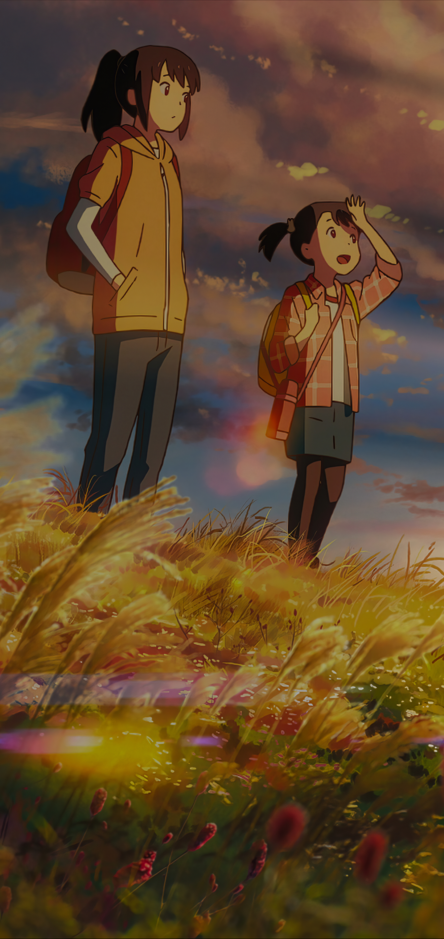 Descarga gratuita de fondo de pantalla para móvil de Animado, Kimi No Na Wa.