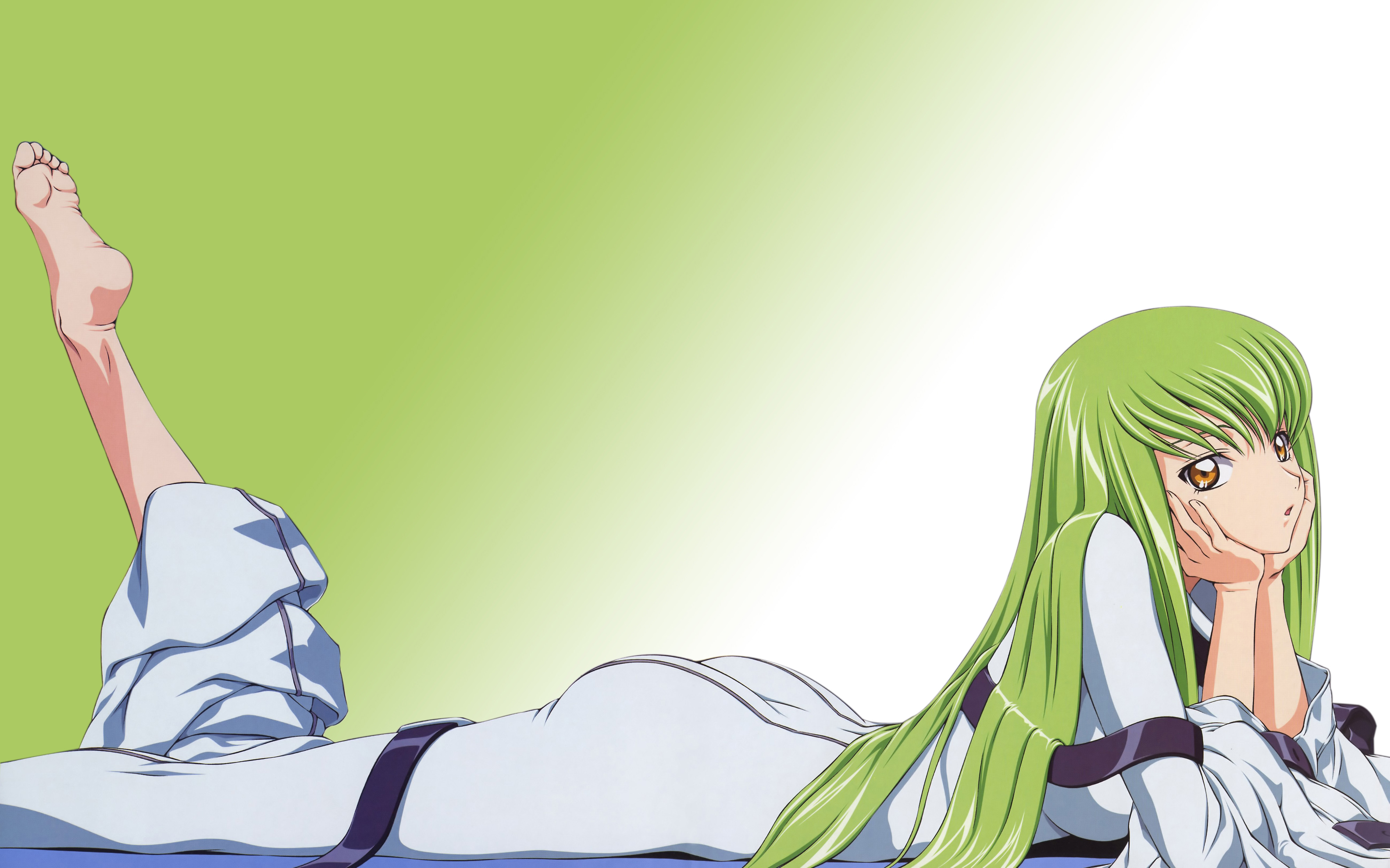 Laden Sie das Animes, Code Geass: Lelouch Of The Rebellion, Cc (Code Geass)-Bild kostenlos auf Ihren PC-Desktop herunter