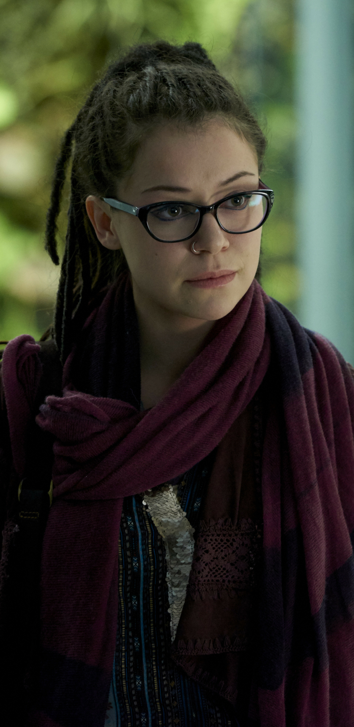 Download mobile wallpaper Tv Show, Orphan Black for free.