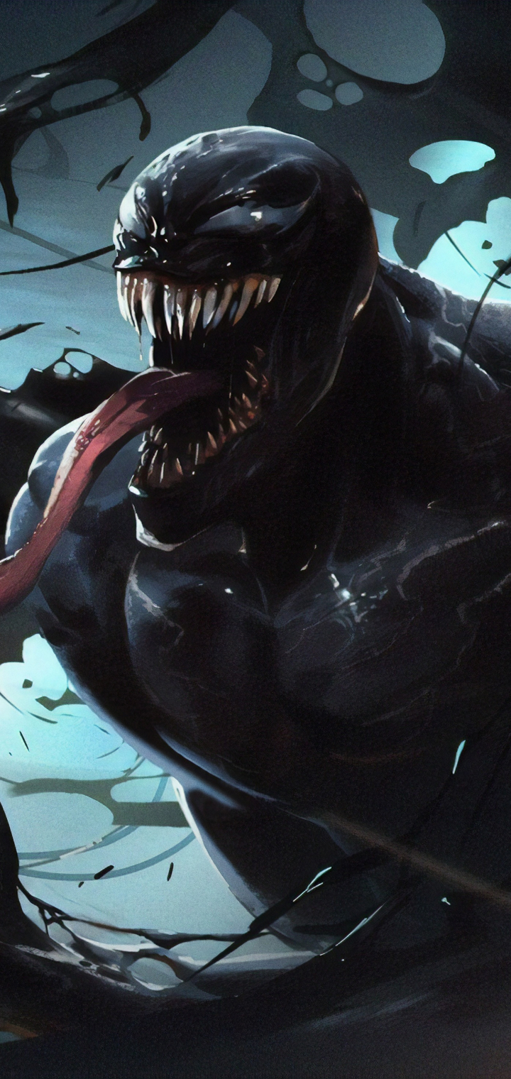 Download mobile wallpaper Venom, Movie for free.