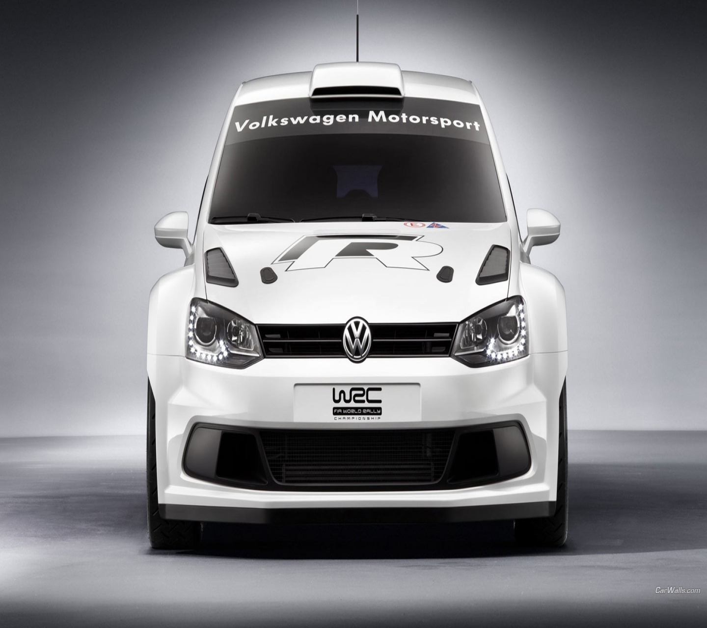 Download mobile wallpaper Volkswagen, Vehicles, 2013 Volkswagen Polo Wrc for free.