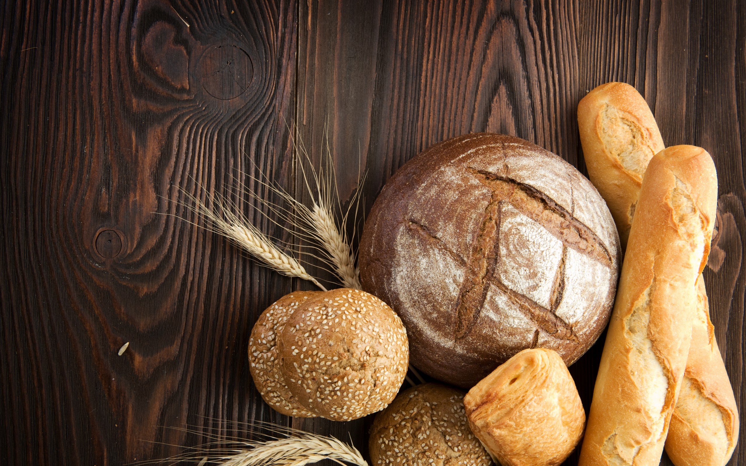 Free download wallpaper Food, Bread on your PC desktop