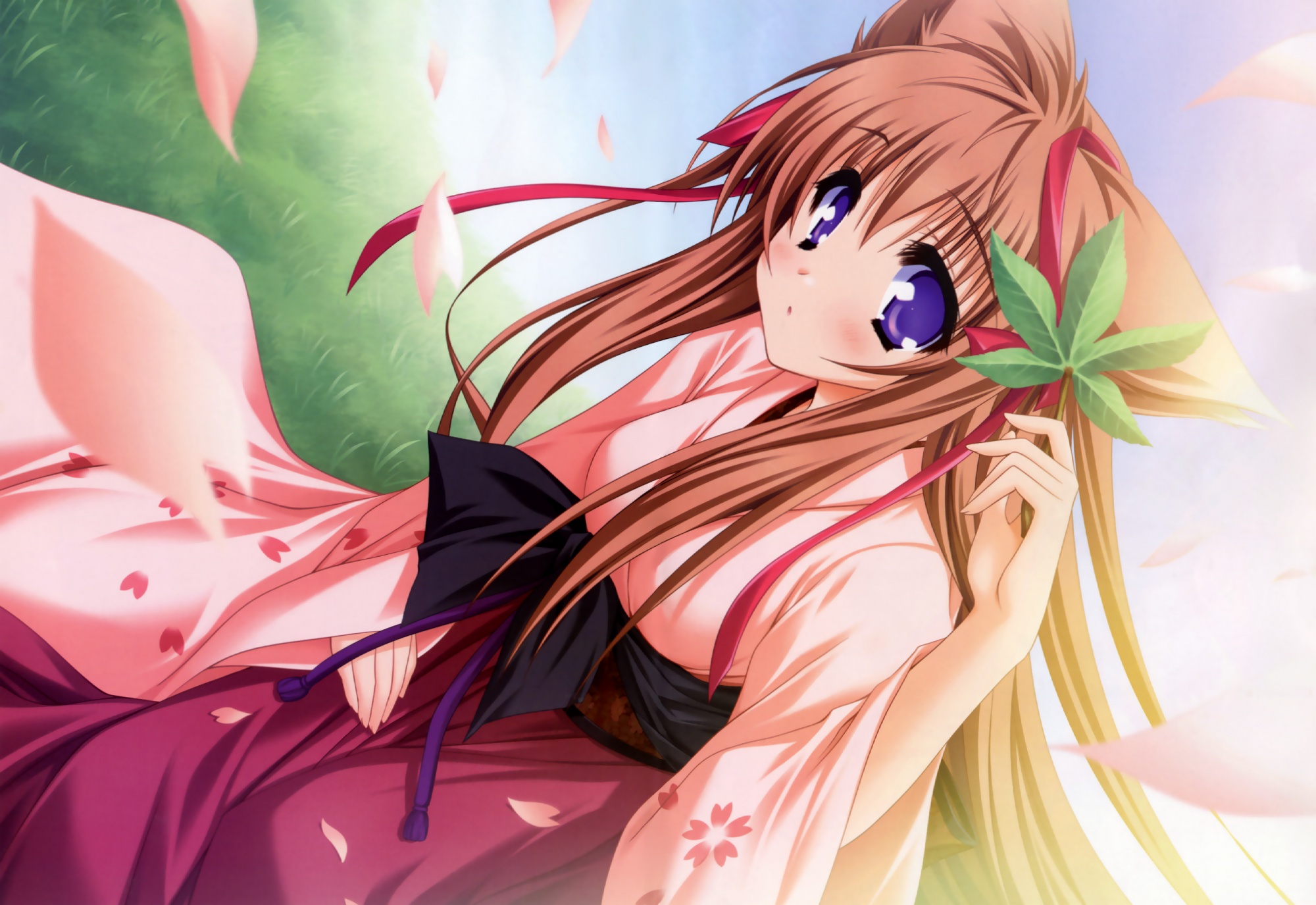 180575 Hintergrundbild herunterladen animes, tayutama: kiss on my deity - Bildschirmschoner und Bilder kostenlos