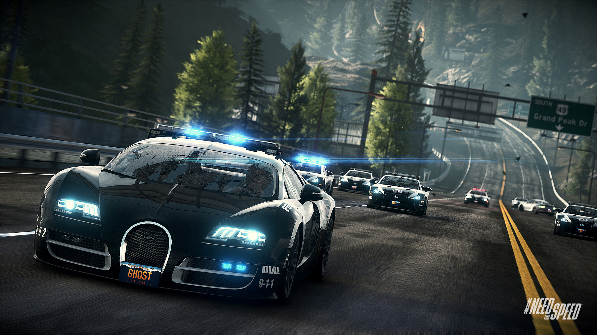 need for speed, need for speed: rivals, video game