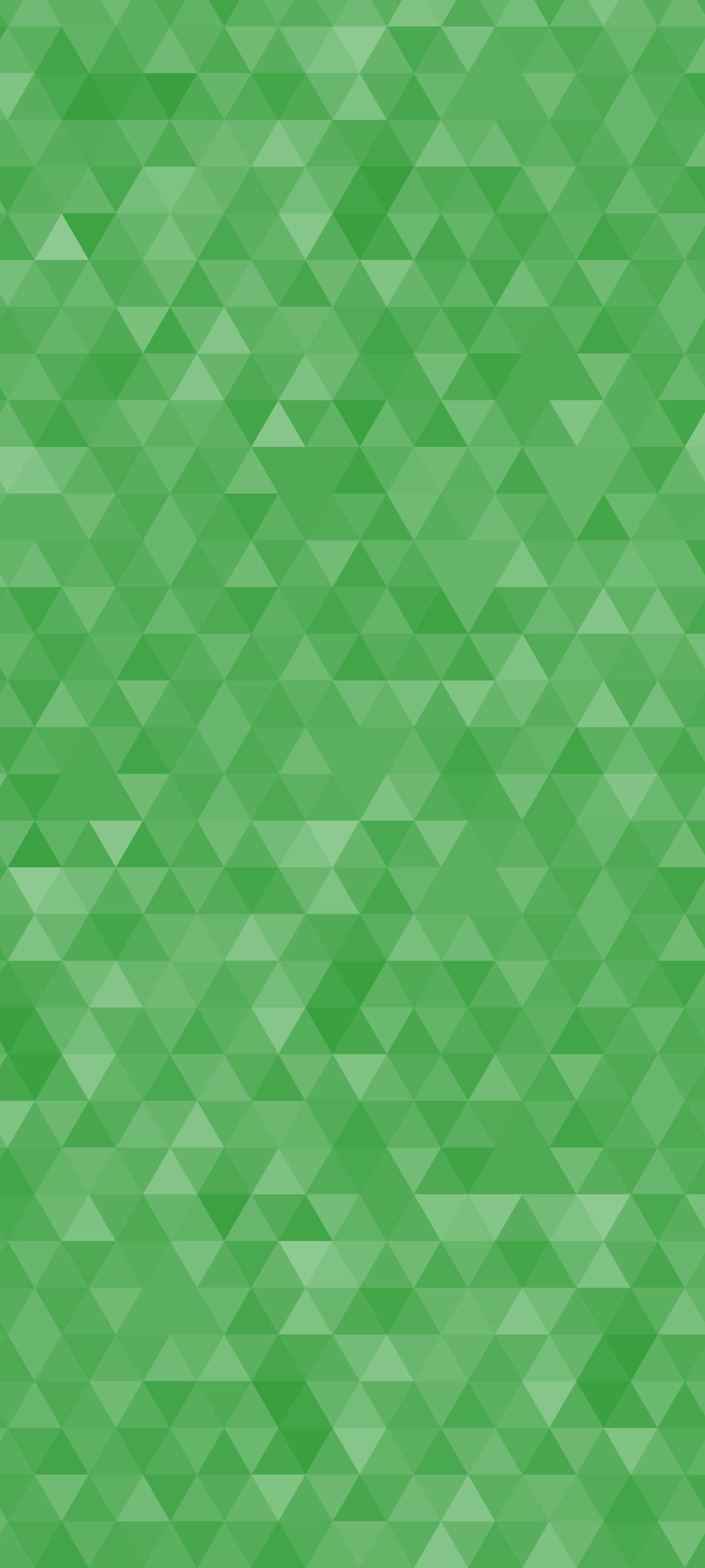 Скачать картинку Зеленый, Треугольник, Геометрия, Шаблоны, Абстрактные, Шаблон в телефон бесплатно.