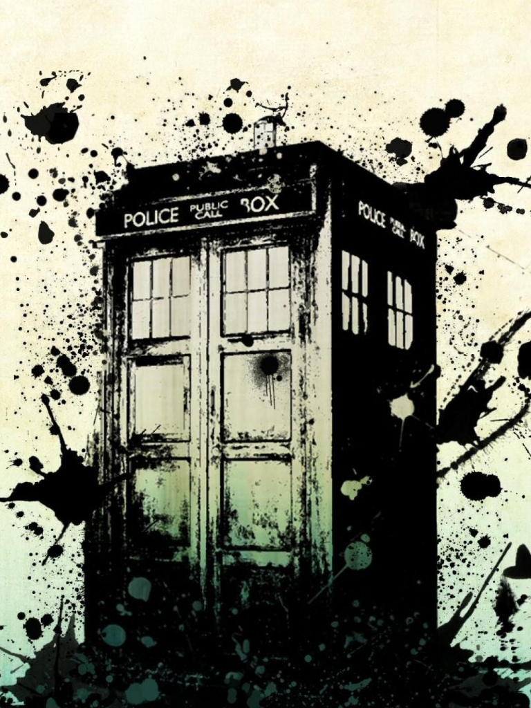 Descarga gratuita de fondo de pantalla para móvil de Doctor Who, Series De Televisión, Tardis.