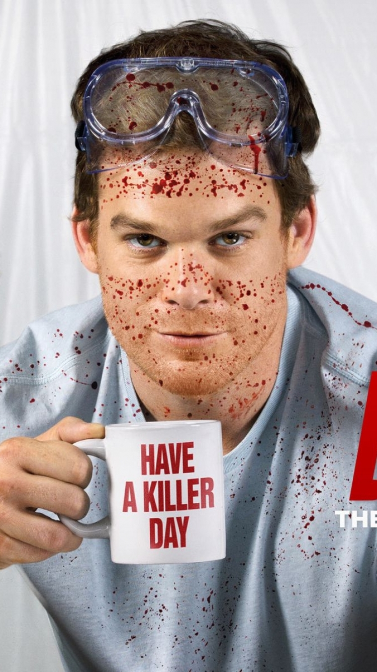 Baixar papel de parede para celular de Dexter, Programa De Tv, Dexter (Programa De Tv) gratuito.