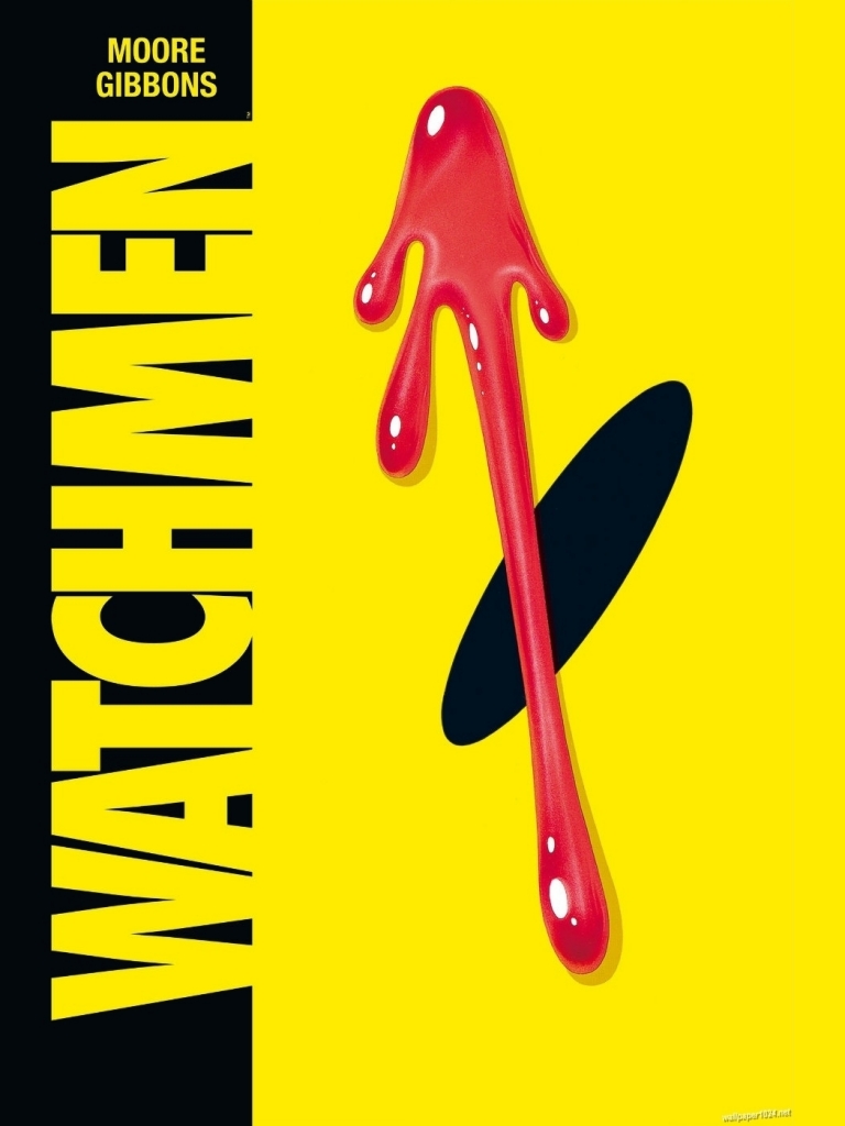 Descarga gratuita de fondo de pantalla para móvil de Watchmen, Historietas.