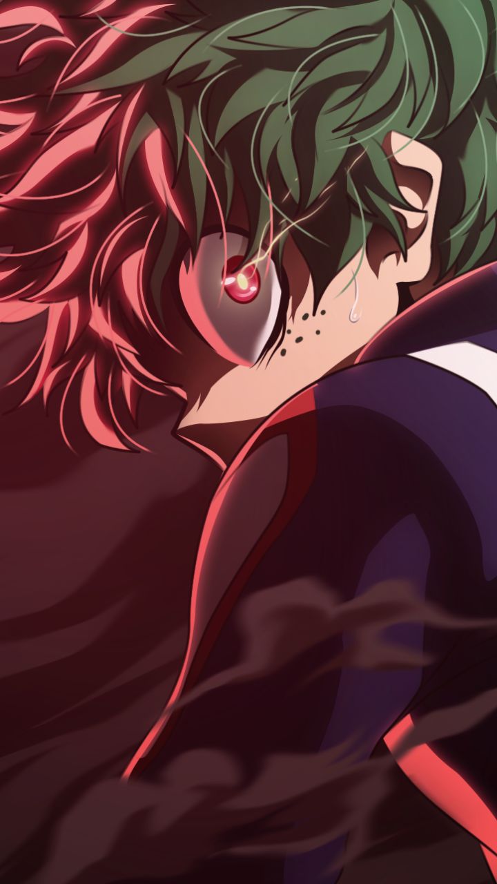 Baixar papel de parede para celular de Anime, Izuku Midoriya, Minha Academia De Heróis gratuito.