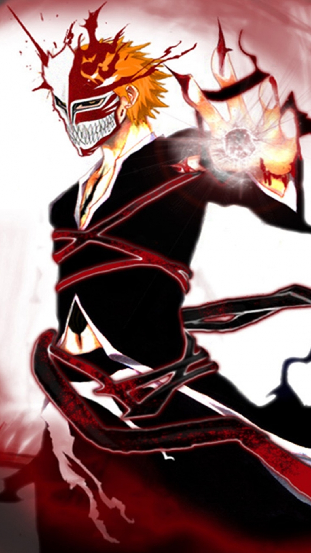 Descarga gratuita de fondo de pantalla para móvil de Animado, Bleach: Burîchi, Ichigo Kurosaki.