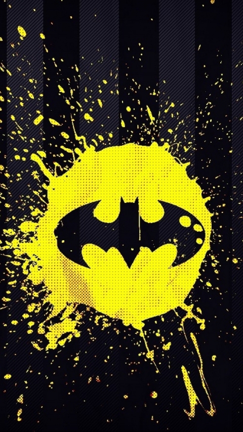 Handy-Wallpaper Batman, Comics, The Batman kostenlos herunterladen.