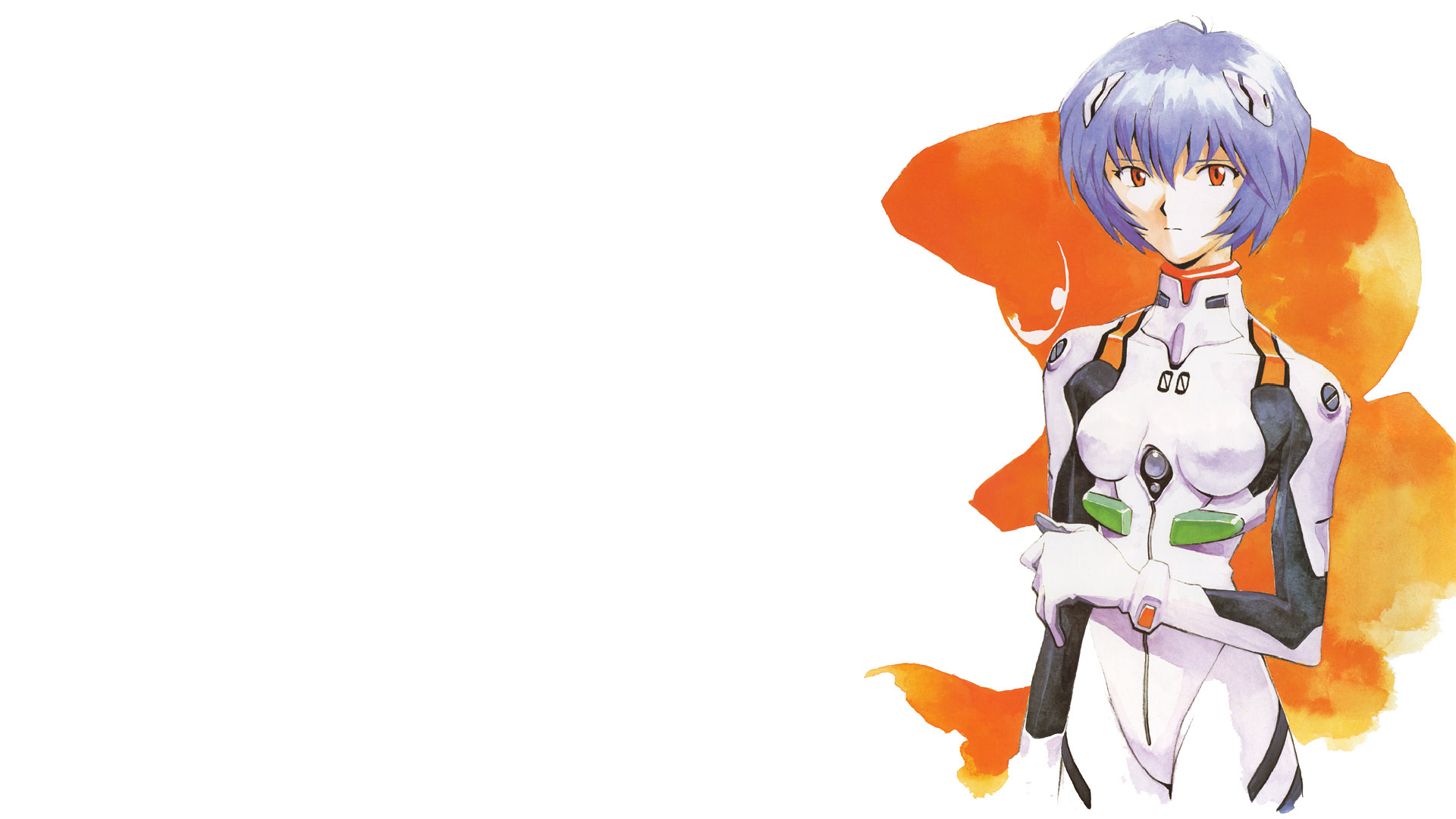 Baixe gratuitamente a imagem Anime, Evangelion, Neon Genesis Evangelion, Rei Ayanami na área de trabalho do seu PC