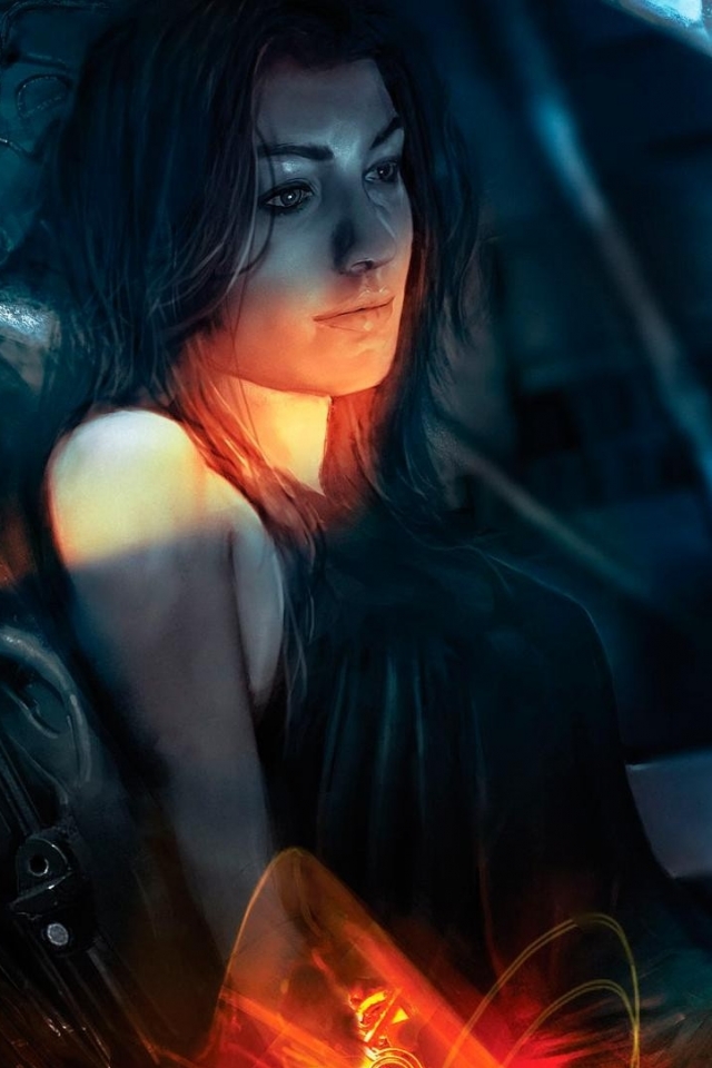 Baixar papel de parede para celular de Mass Effect, Videogame, Mass Effect 3, Miranda Lawson gratuito.