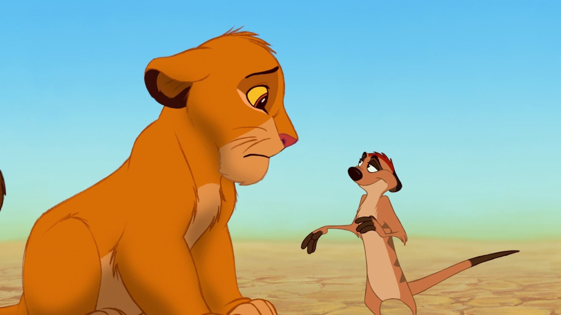 Free download wallpaper Movie, The Lion King (1994) on your PC desktop