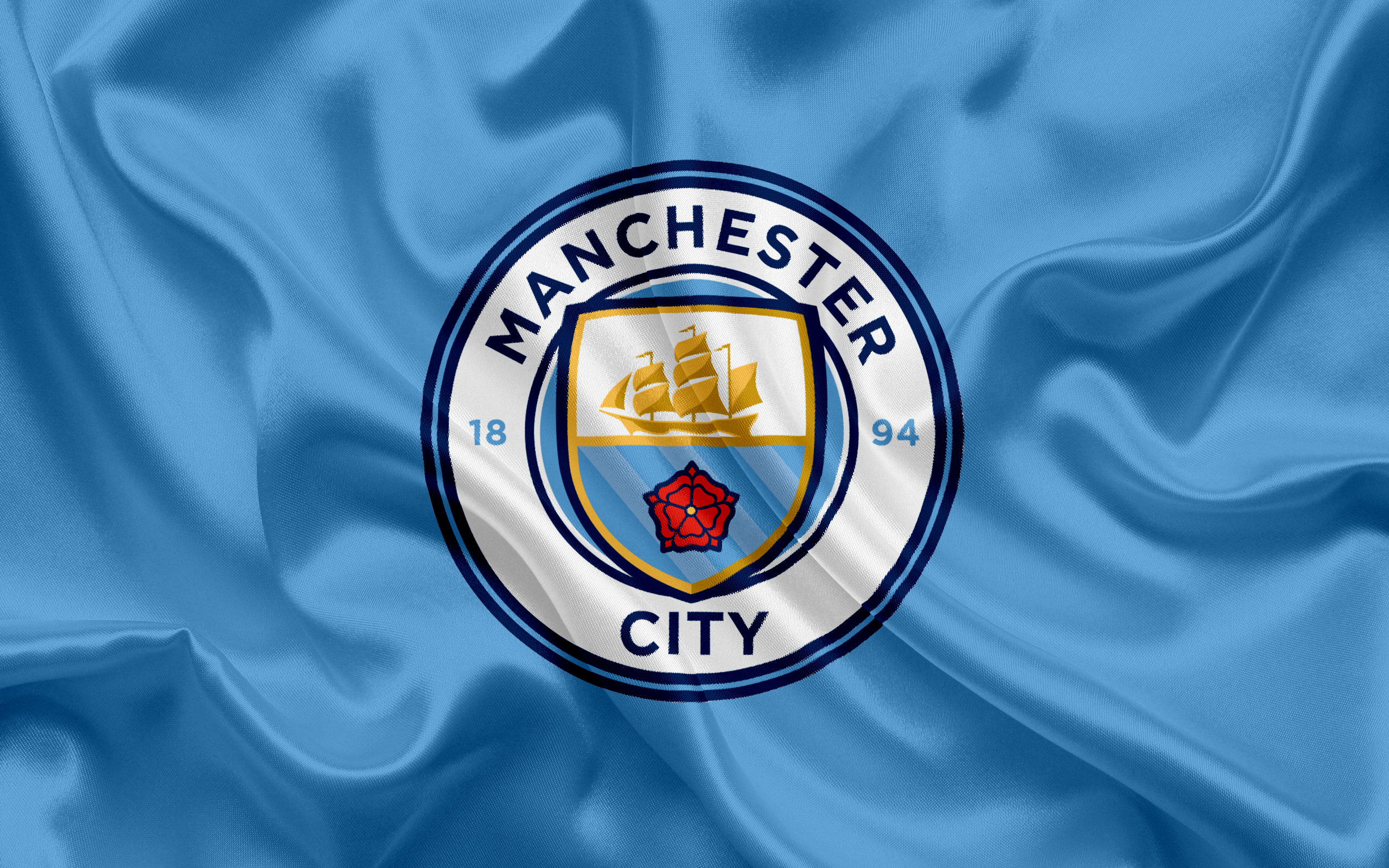 Télécharger des fonds d'écran Manchester City Fc HD
