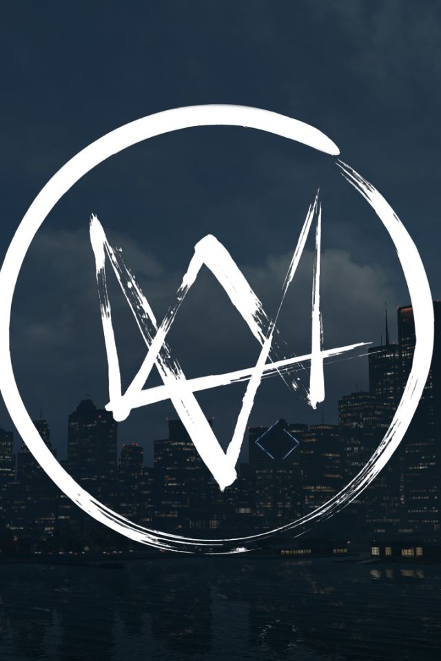 Download mobile wallpaper Watch Dogs, Video Game for free.