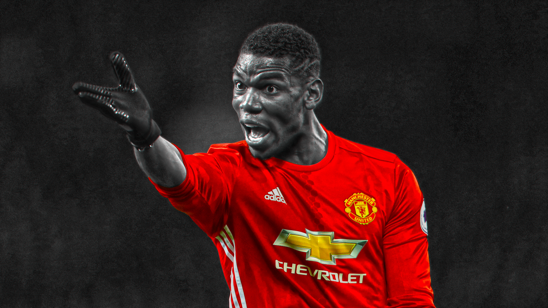  Paul Pogba HD Android Wallpapers