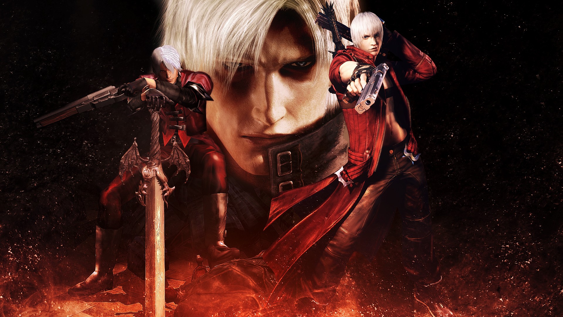 video game, devil may cry 2, devil may cry