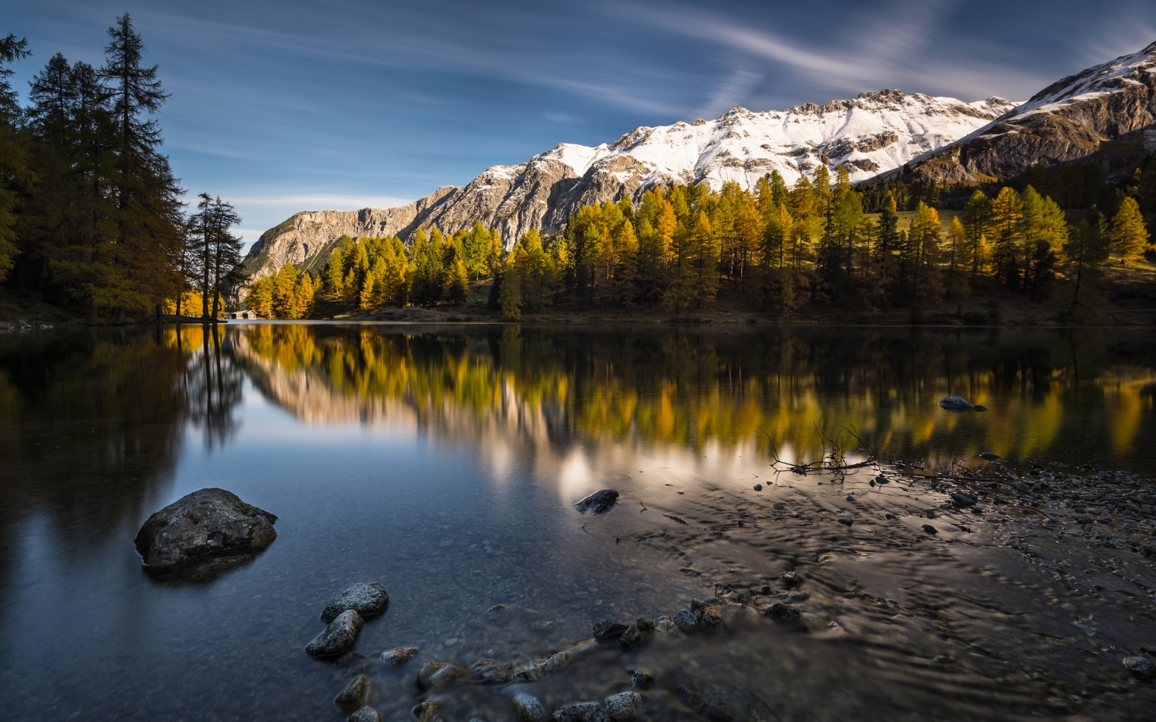 Téléchargez gratuitement l'image Terre/nature, Réflection sur le bureau de votre PC