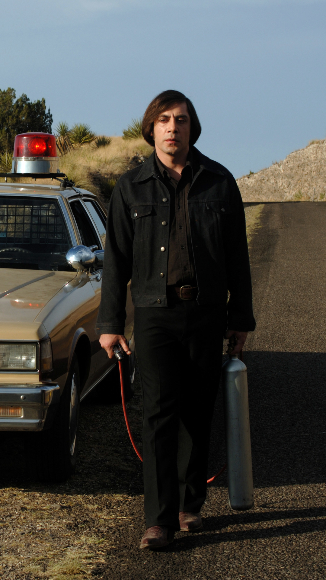 no country for old men, movie, javier bardem