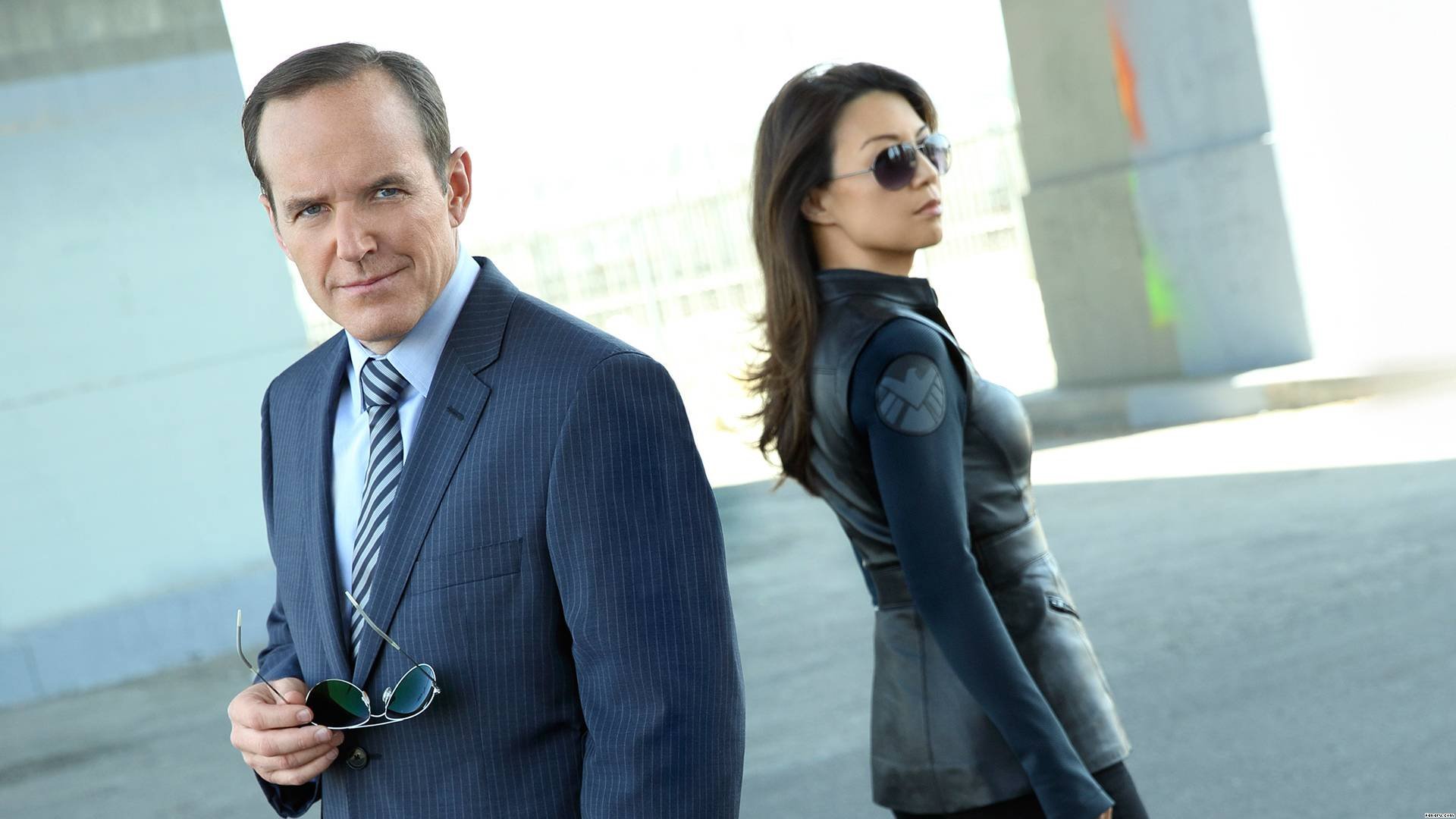 tv show, marvel's agents of s h i e l d, clark gregg, phil coulson