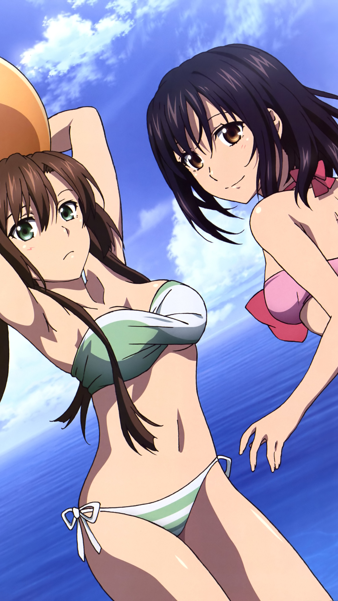 wallpapers anime, strike the blood