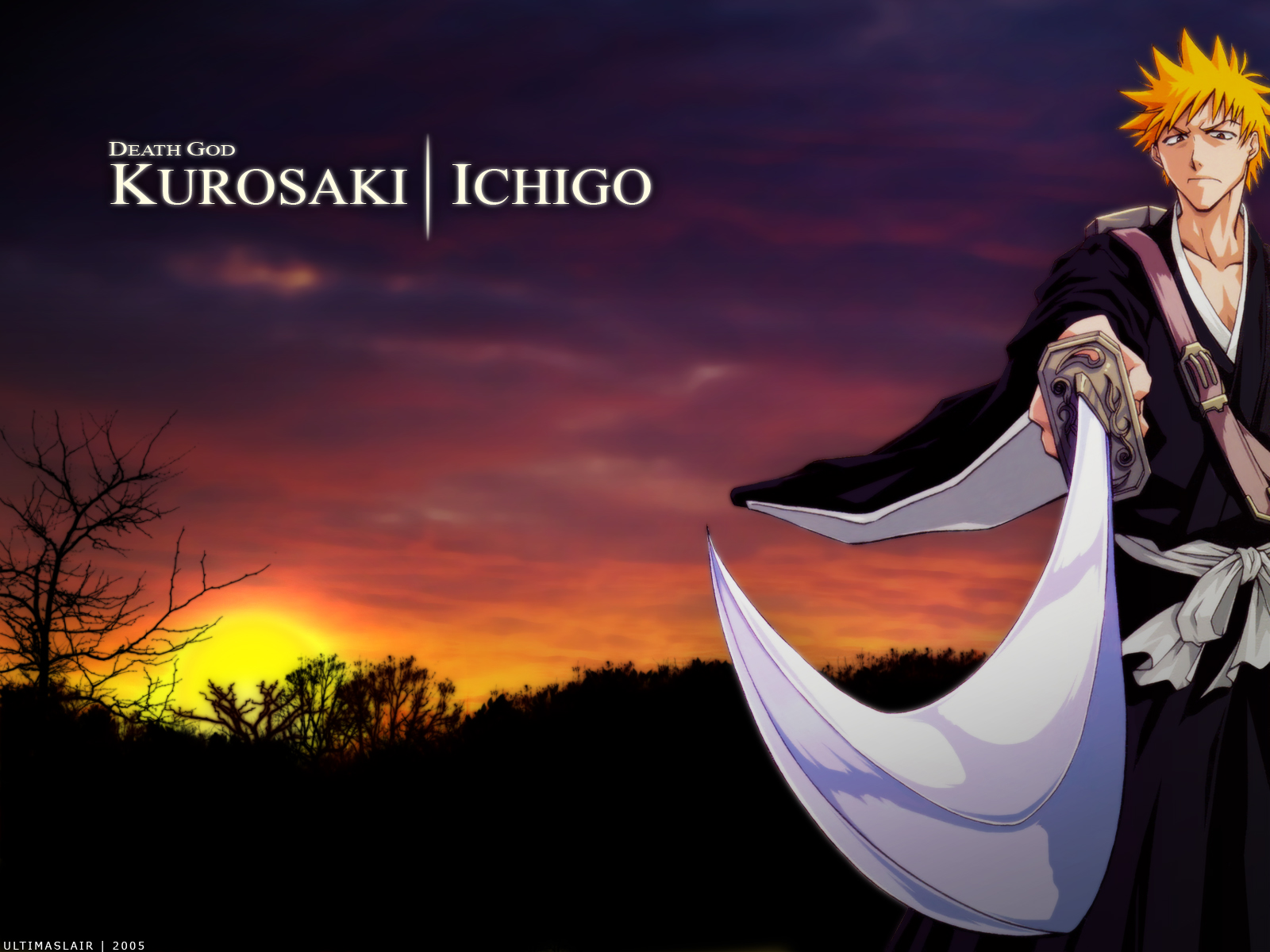 Descarga gratuita de fondo de pantalla para móvil de Bleach: Burîchi, Ichigo Kurosaki, Animado.