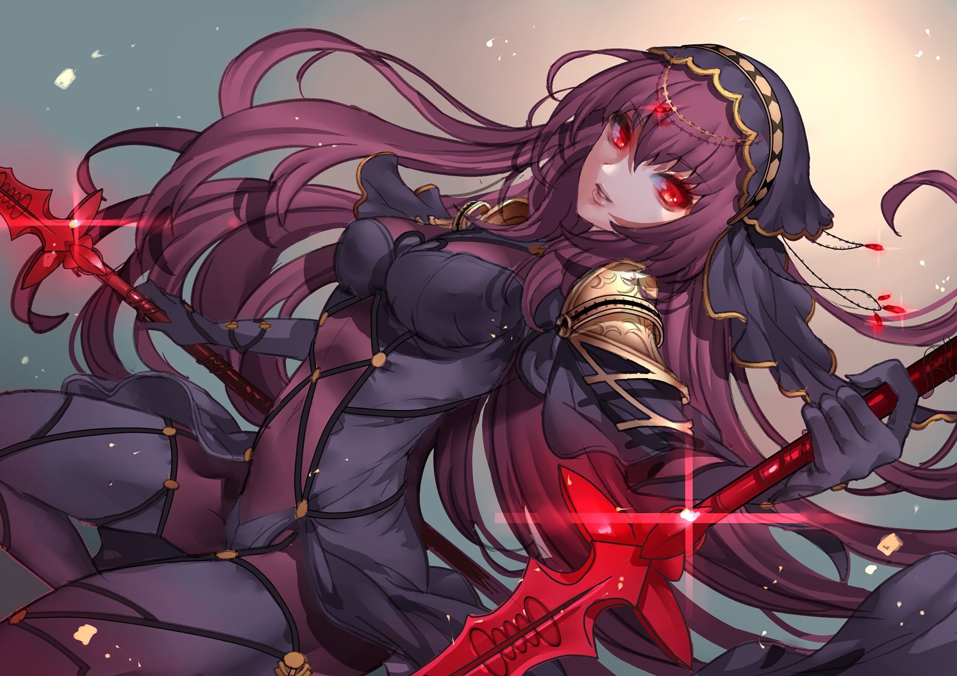 Free download wallpaper Anime, Fate/grand Order, Scathach (Fate/grand Order), Fate Series on your PC desktop