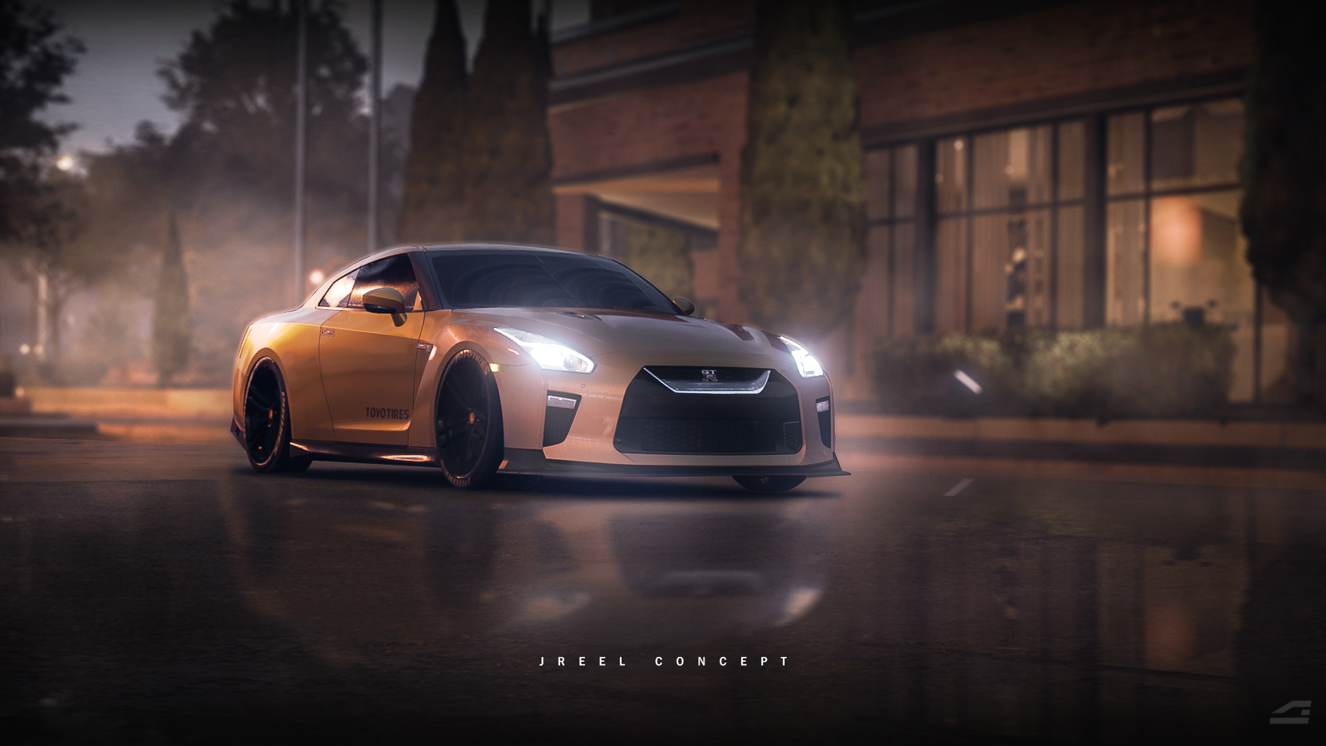 Download mobile wallpaper Nissan, Need For Speed, Nissan Gt R, Video Game, Need For Speed (2015) for free.