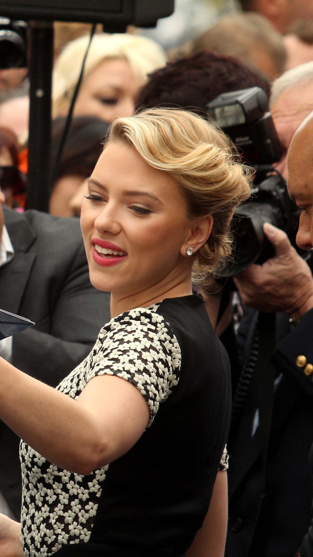 Baixar papel de parede para celular de Scarlett Johansson, Celebridade gratuito.