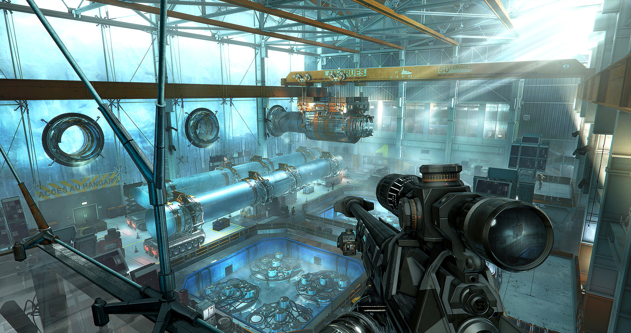 Скачати мобільні шпалери Відеогра, Deus Ex, Deus Ex: Людство Розділене безкоштовно.