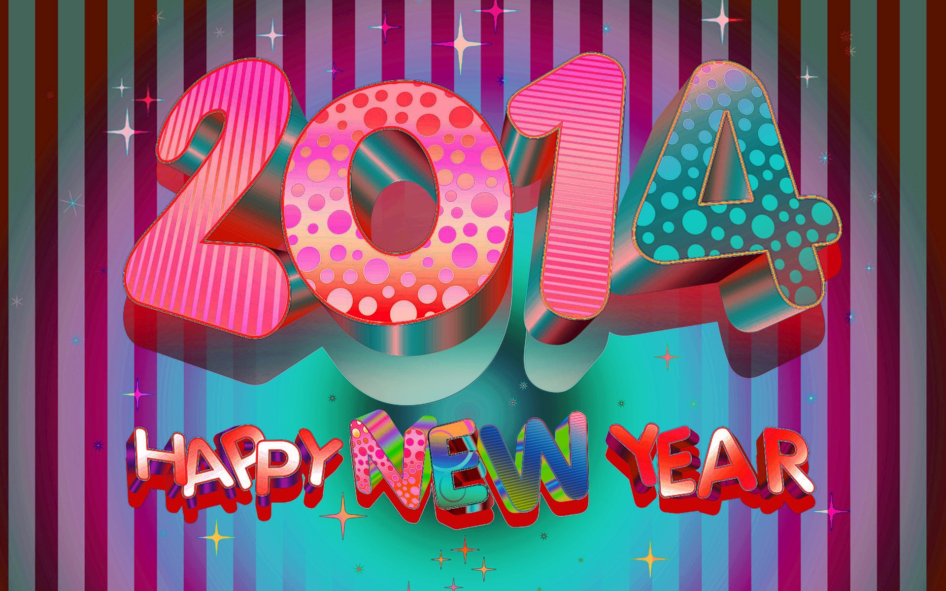 622879 Hintergrundbild herunterladen feiertage, neujahr 2014, neujahr - Bildschirmschoner und Bilder kostenlos