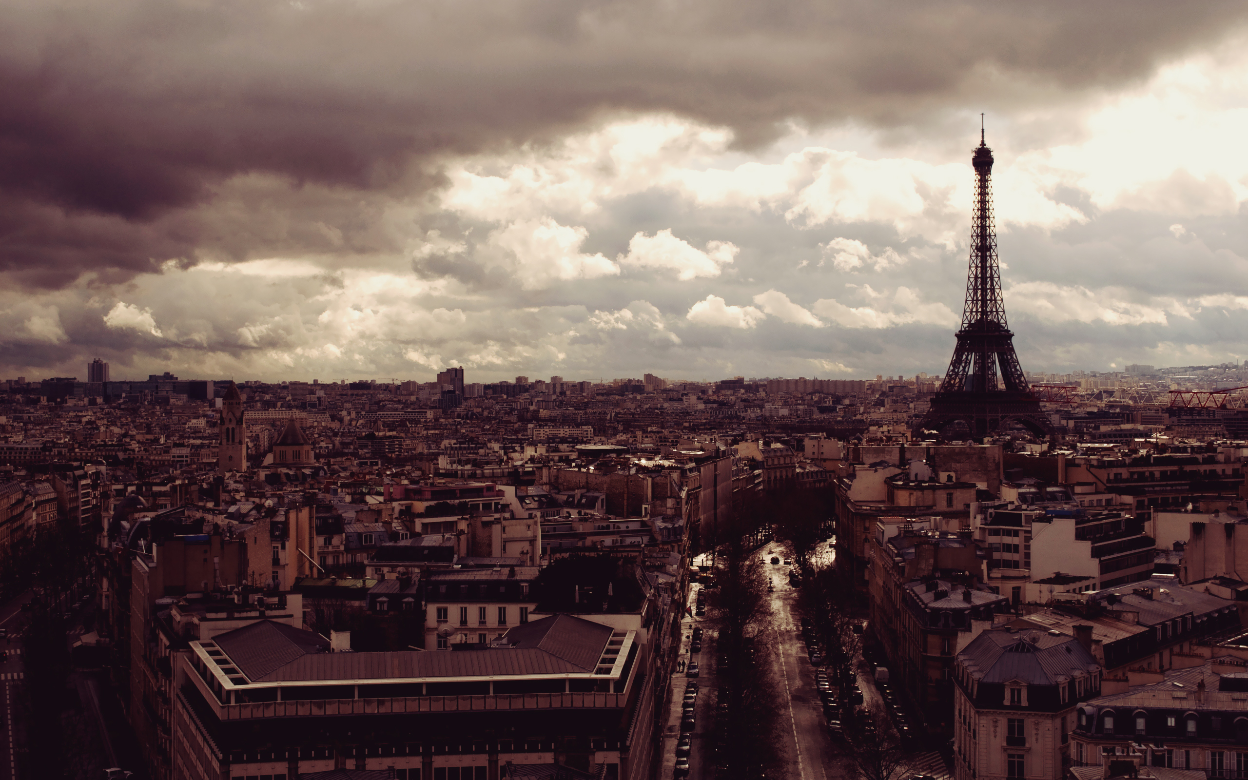 Baixar papel de parede para celular de Paris, Feito Pelo Homem gratuito.