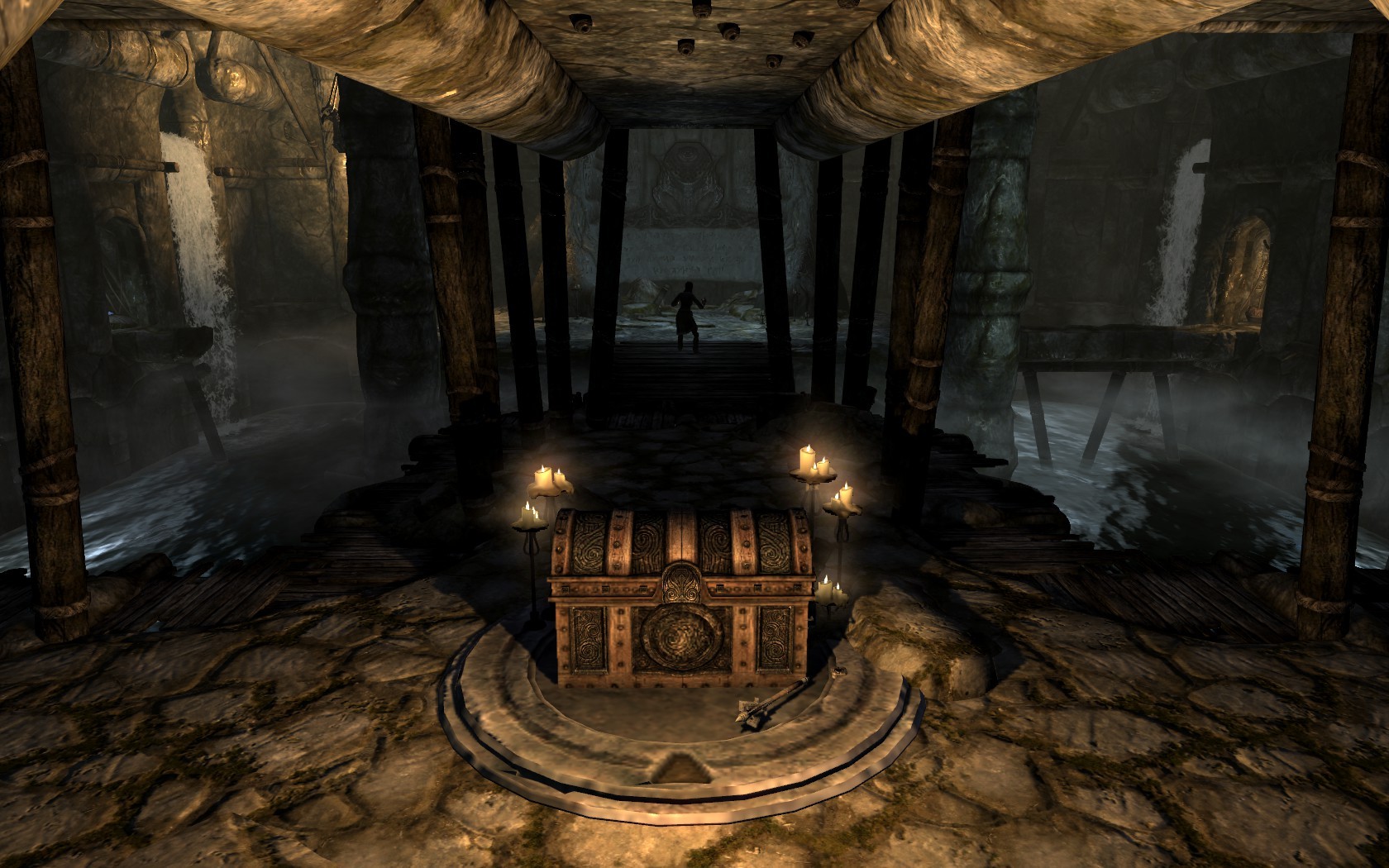Download mobile wallpaper The Elder Scrolls V: Skyrim, The Elder Scrolls, Video Game for free.