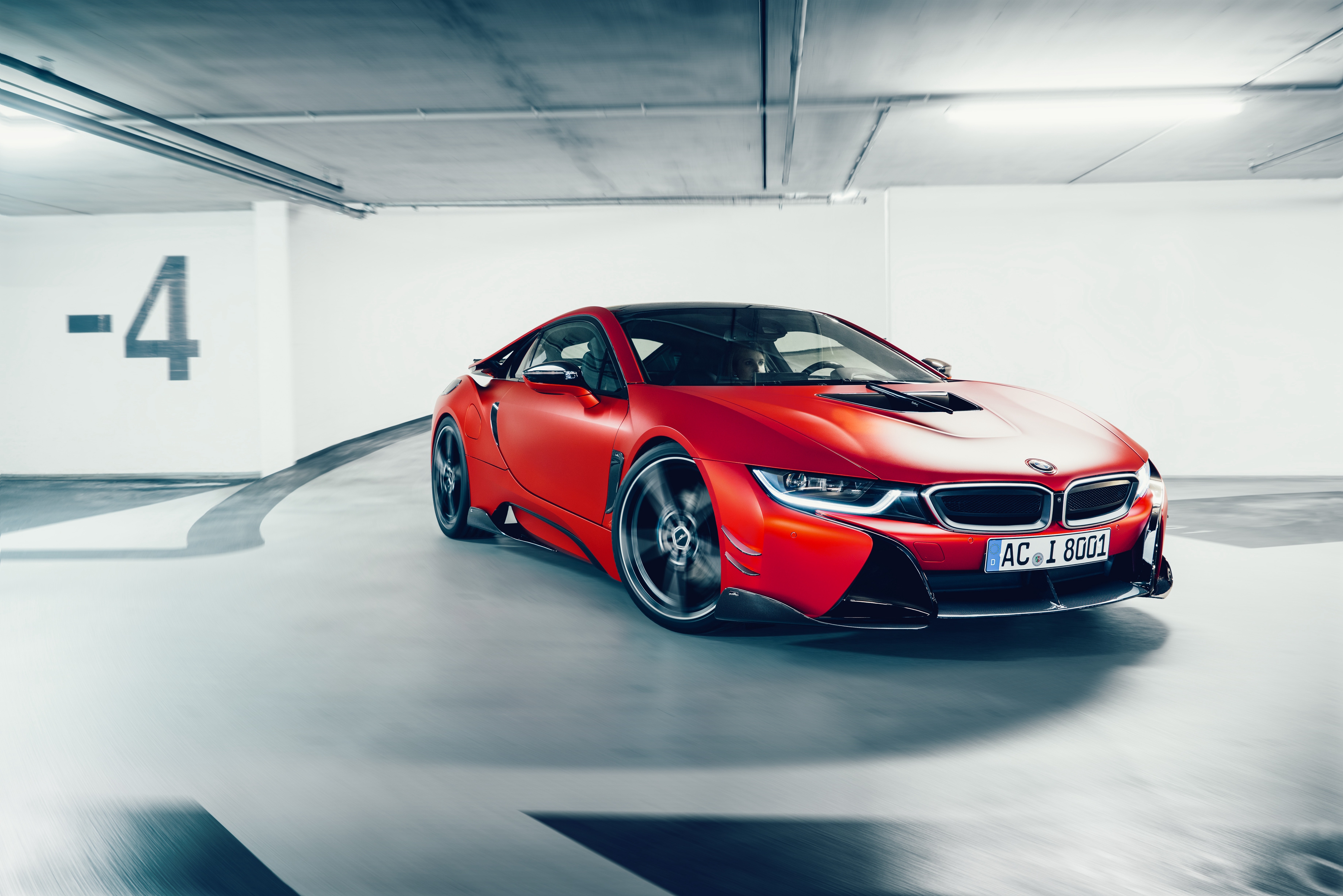 Download mobile wallpaper Bmw, Car, Supercar, Bmw I8, Vehicles for free.