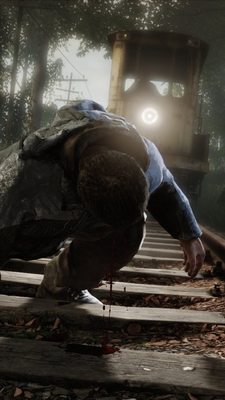 android video game, the vanishing of ethan carter