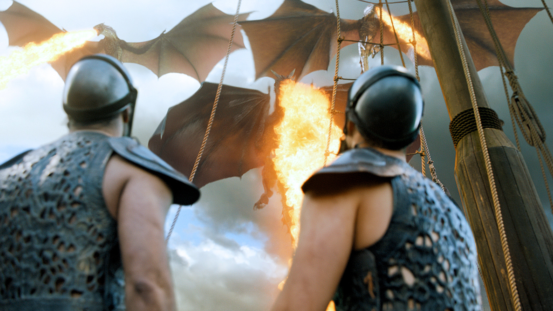 Handy-Wallpaper Feuer, Drachen, Fernsehserien, Game Of Thrones: Das Lied Von Eis Und Feuer kostenlos herunterladen.