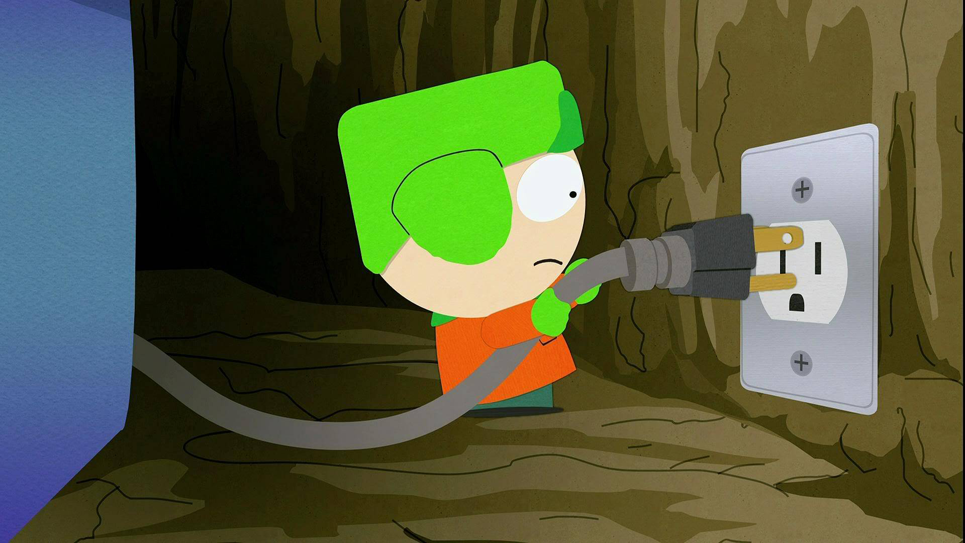Laden Sie das South Park, Fernsehserien, Kyle Broflovski-Bild kostenlos auf Ihren PC-Desktop herunter