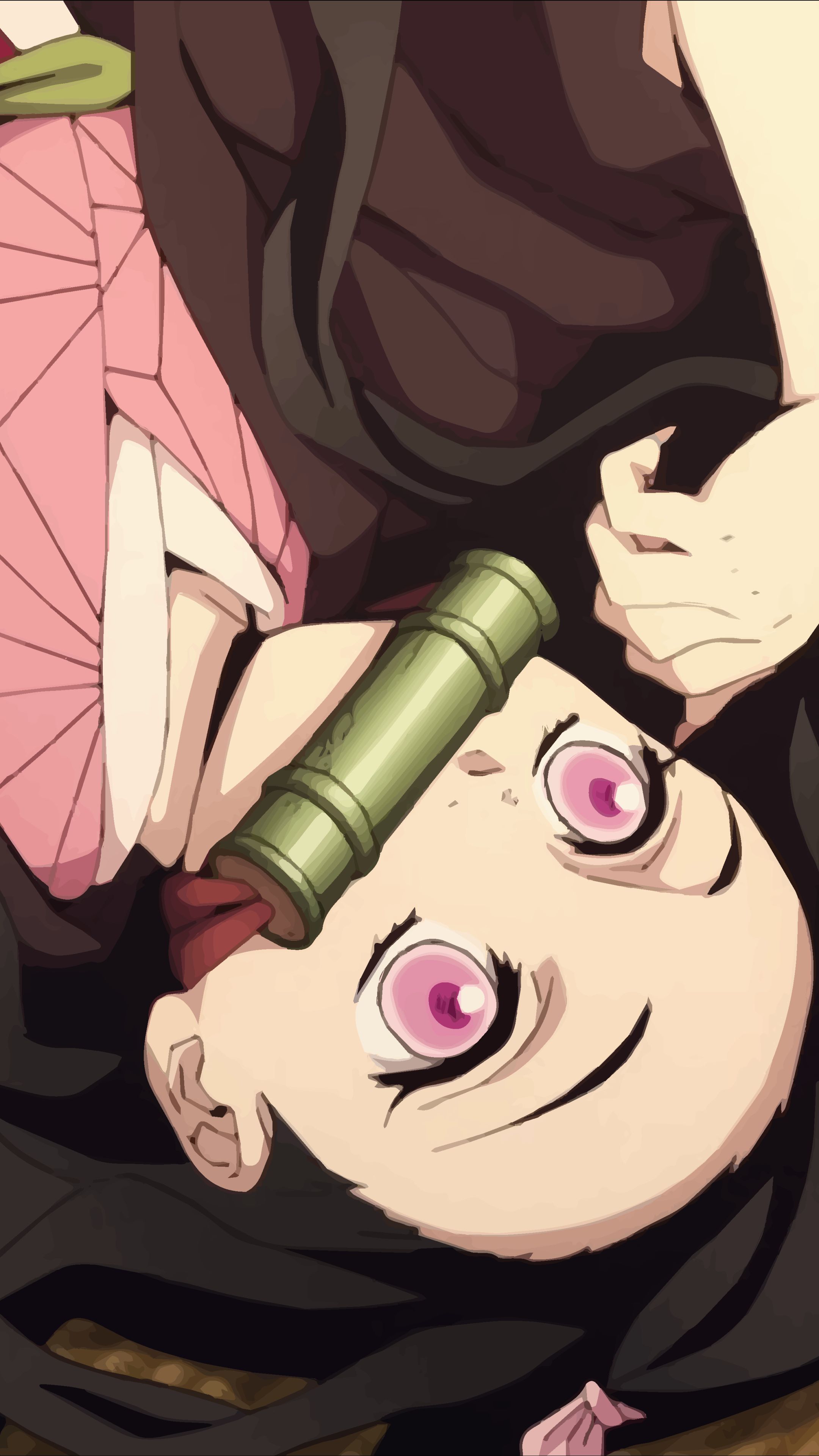 Baixar papel de parede para celular de Anime, Nezuko Kamado, Demon Slayer: Kimetsu No Yaiba gratuito.