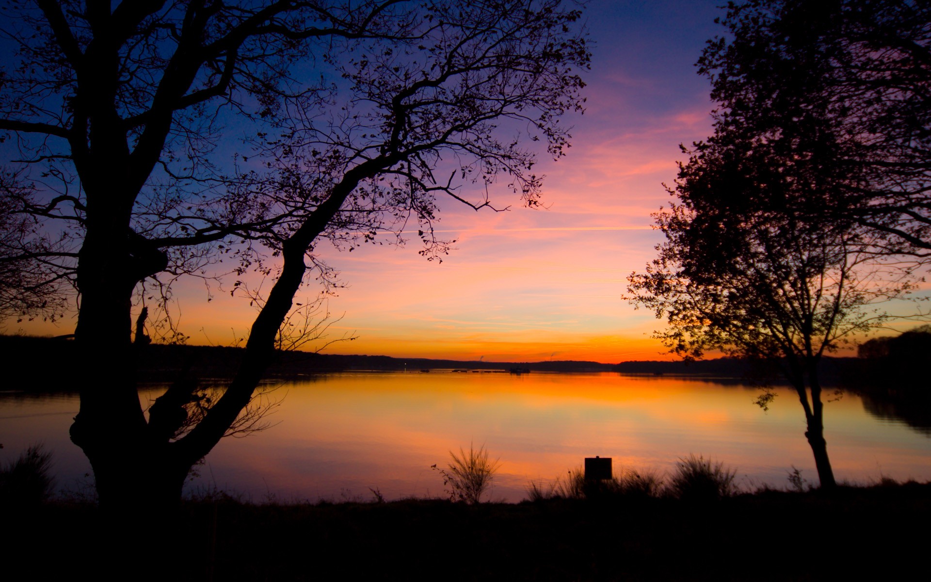 Téléchargez gratuitement l'image Coucher De Soleil, Terre/nature sur le bureau de votre PC