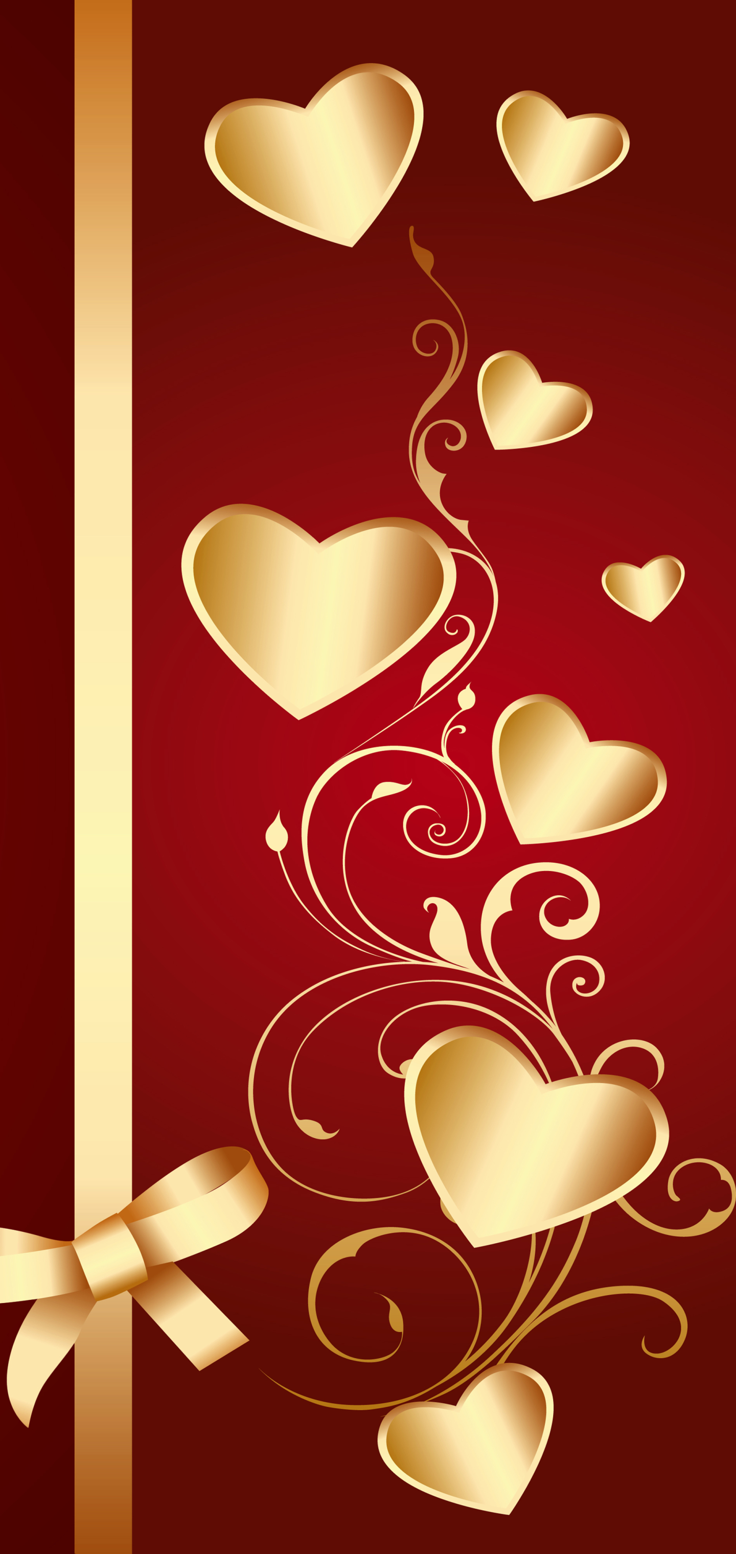 Скачать картинку Любовь, Сердце, День Святого Валентина, Праздничные, Романтический в телефон бесплатно.