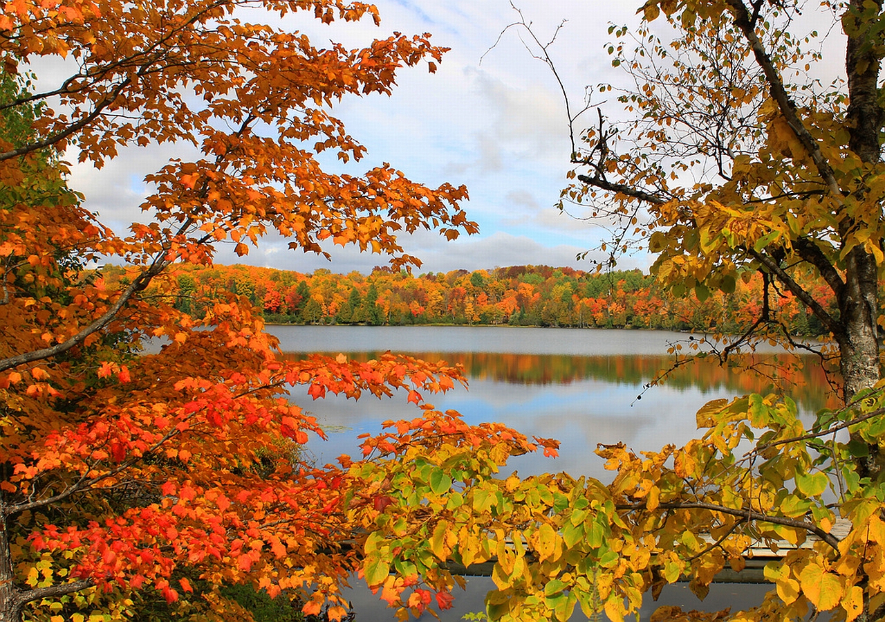 Free download wallpaper Lake, Earth on your PC desktop