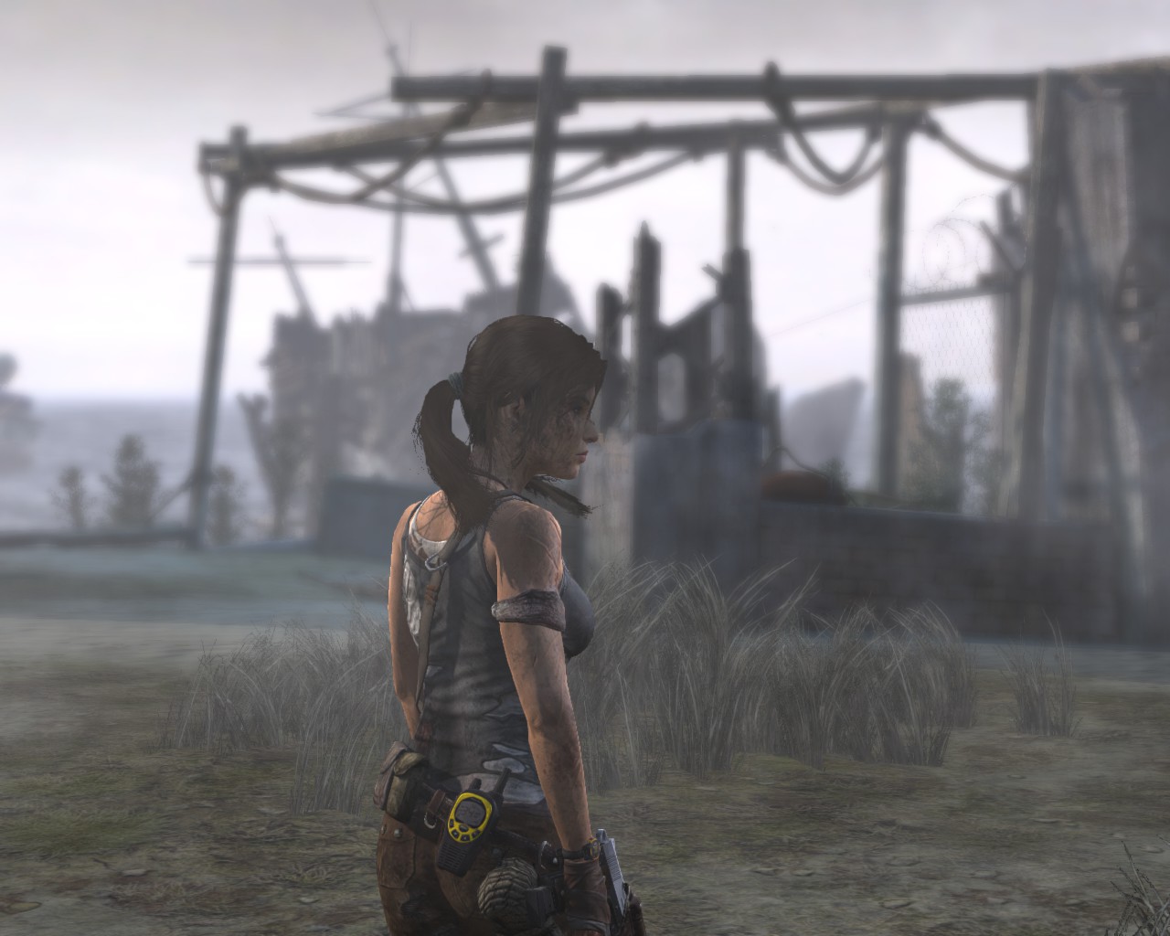 Handy-Wallpaper Tomb Raider, Computerspiele kostenlos herunterladen.