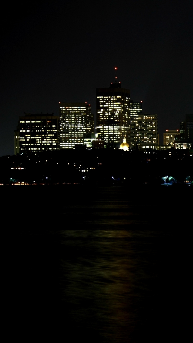 Скачать картинку Города, Бостон, Сделано Человеком в телефон бесплатно.