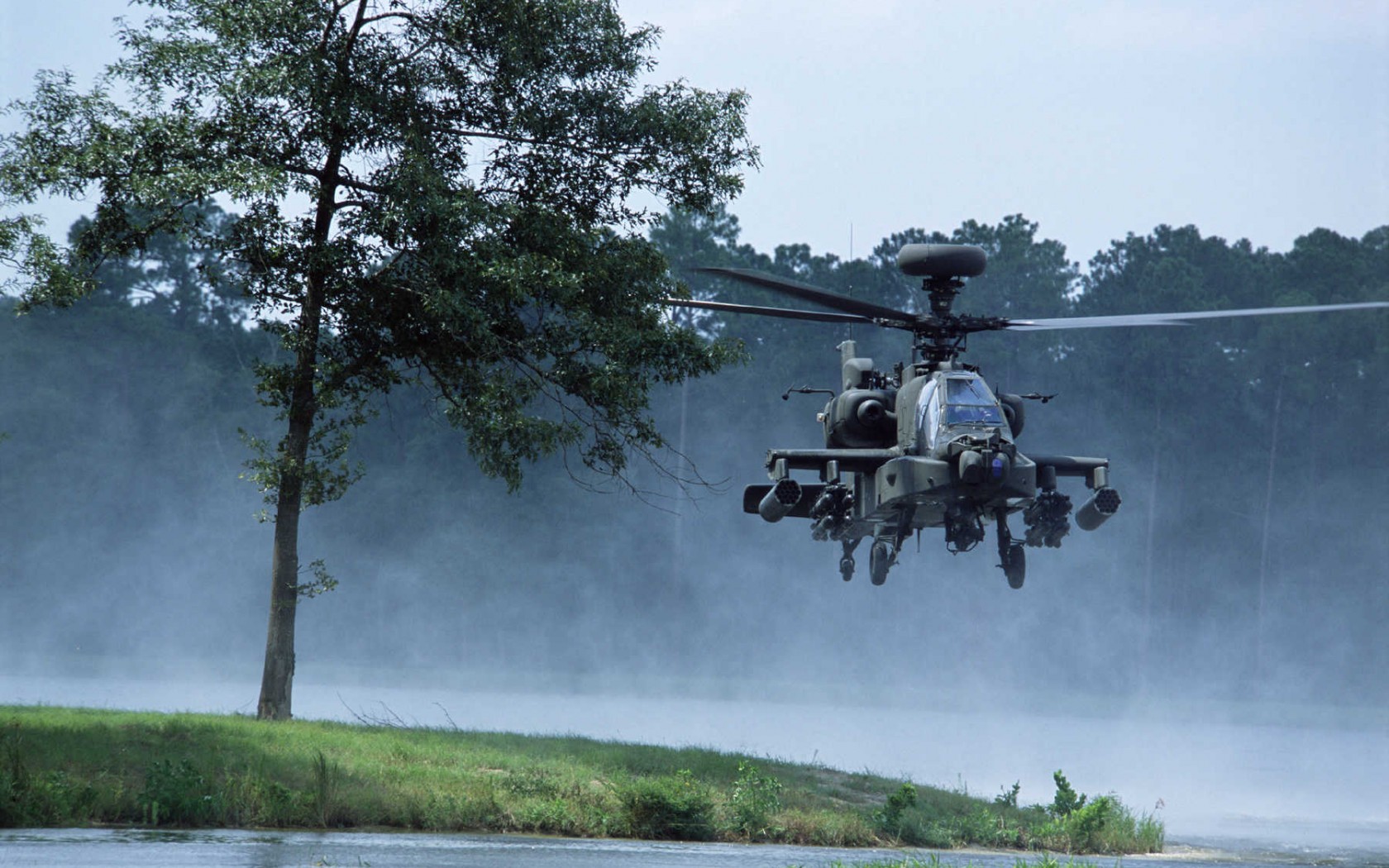 Laden Sie das Militär, Boeing Ah 64 Apache-Bild kostenlos auf Ihren PC-Desktop herunter