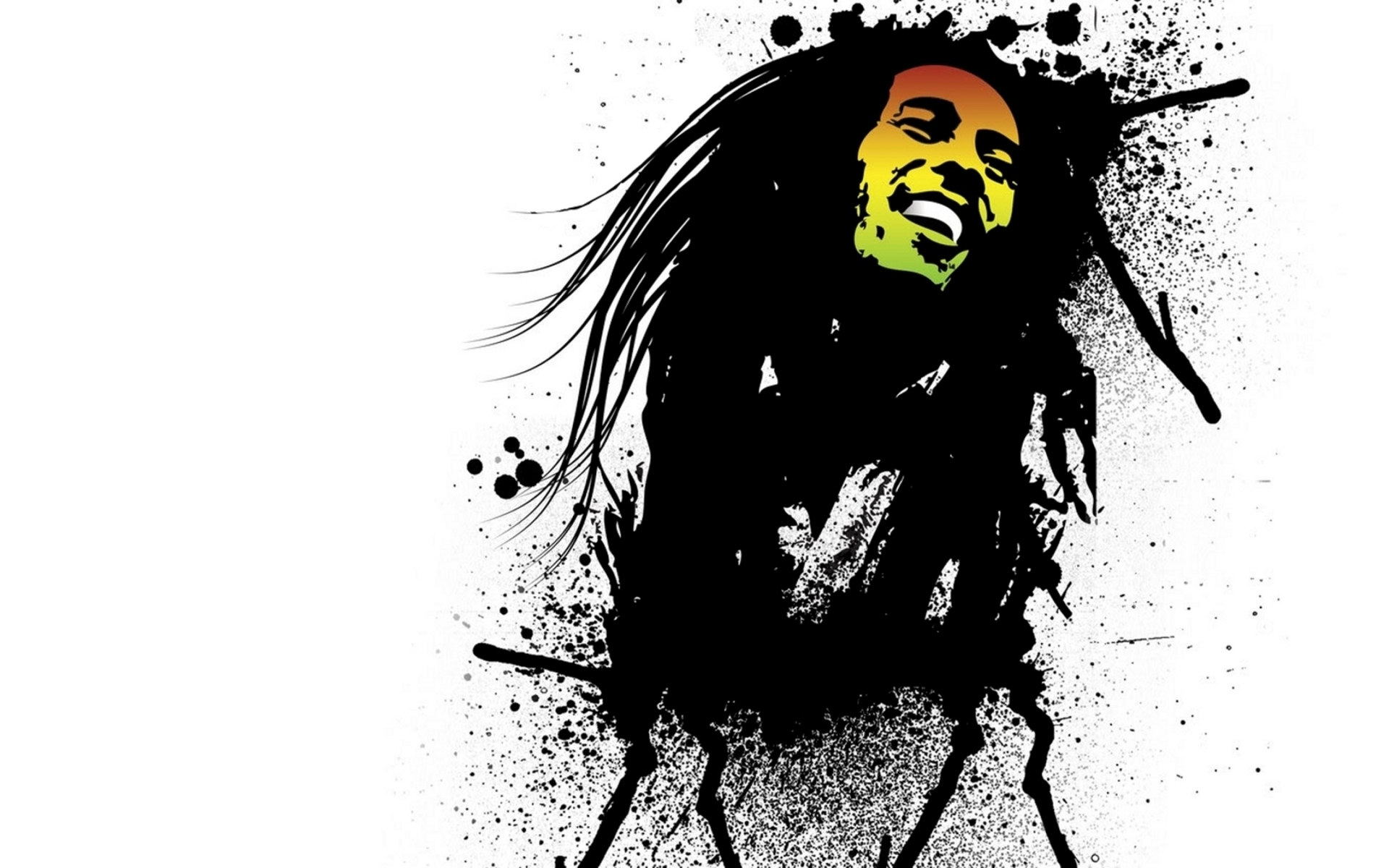 Laden Sie Bob Marley HD-Desktop-Hintergründe herunter